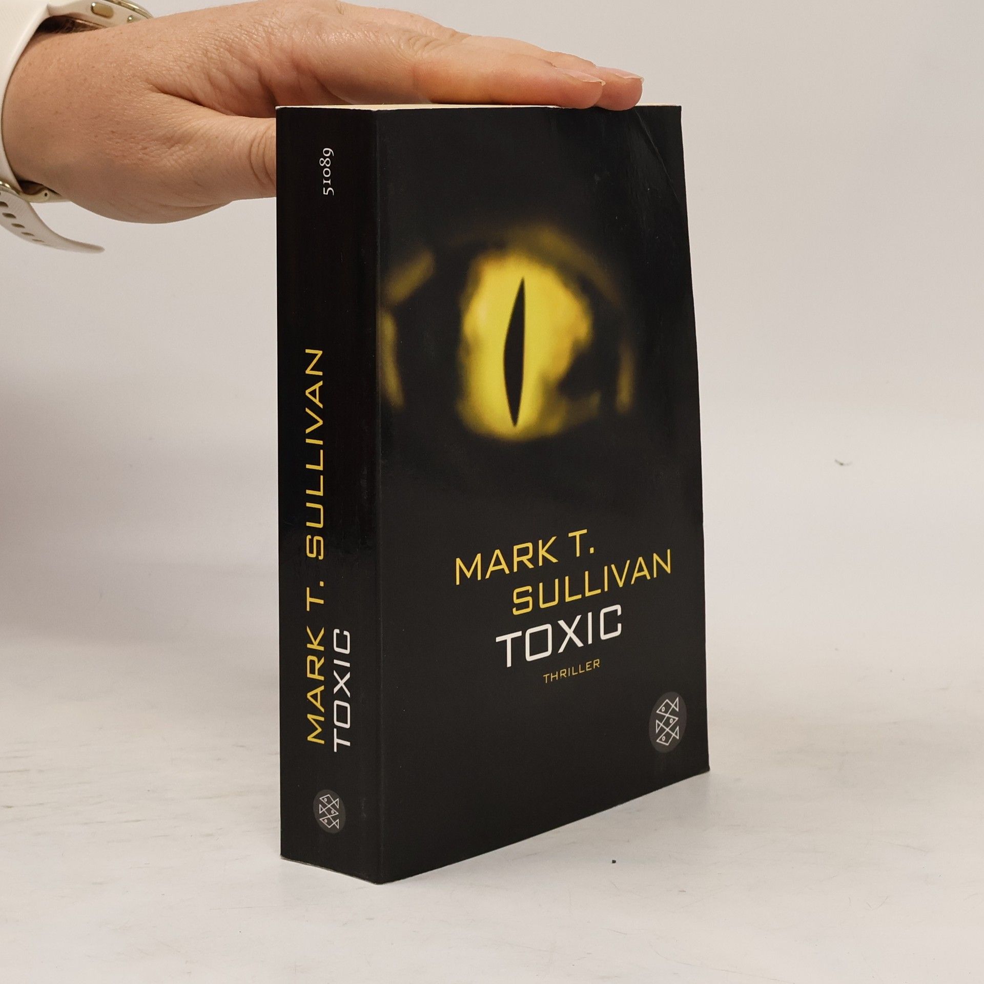 Mark T. Sullivan Toxic
