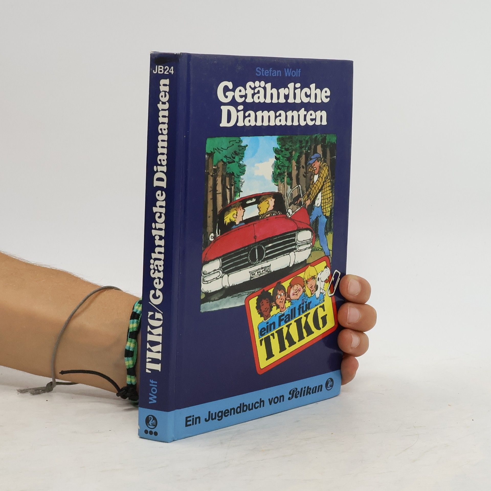 Rolf Kalmuczak Gefährliche Diamanten
