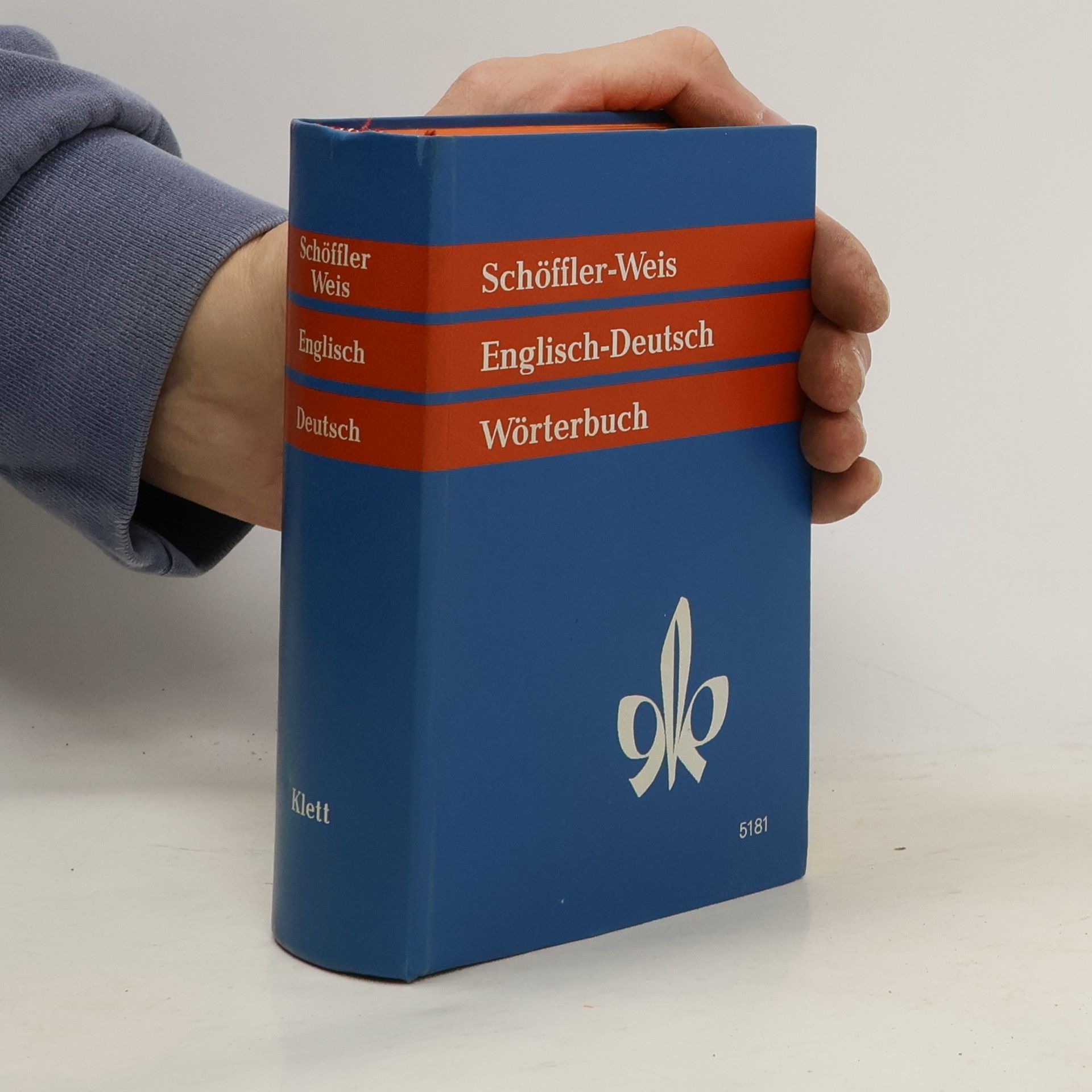 Collectif d'auteurs Schöffler-Weis Englisch-Deutsch Taschenwörterbuch I