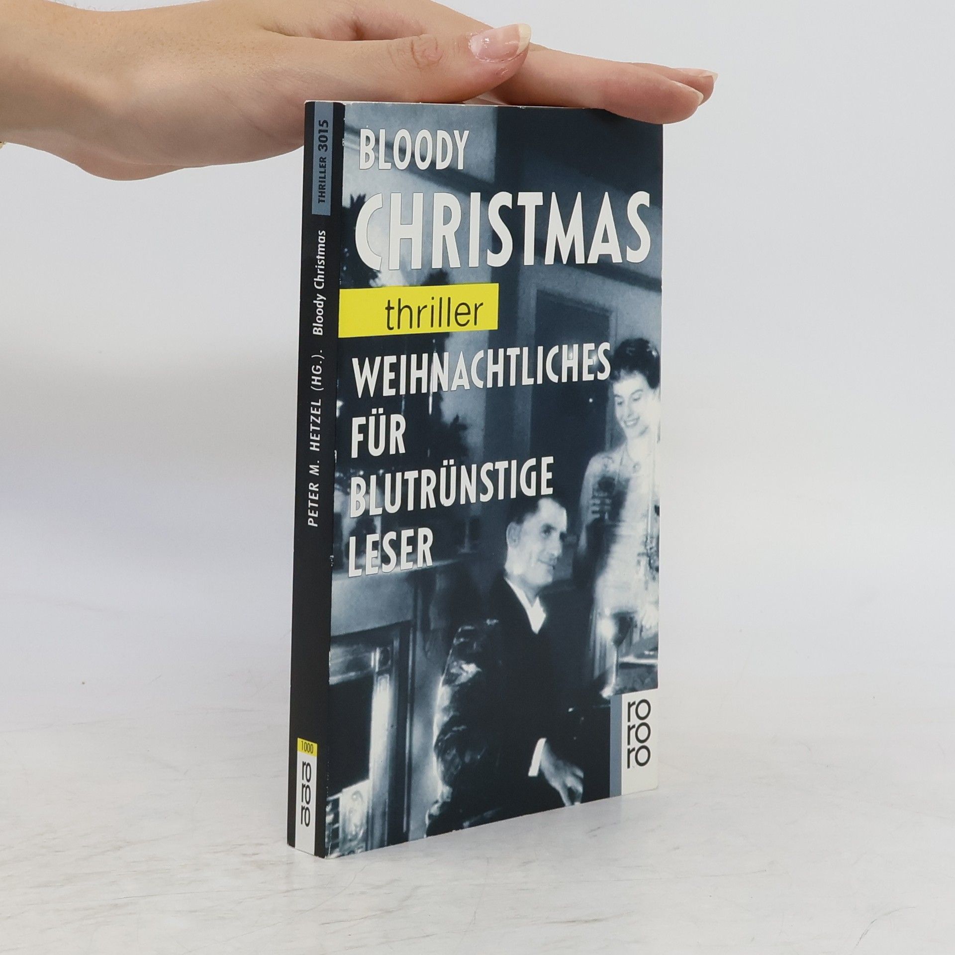 Peter M. Hetzel Bloody Christmas