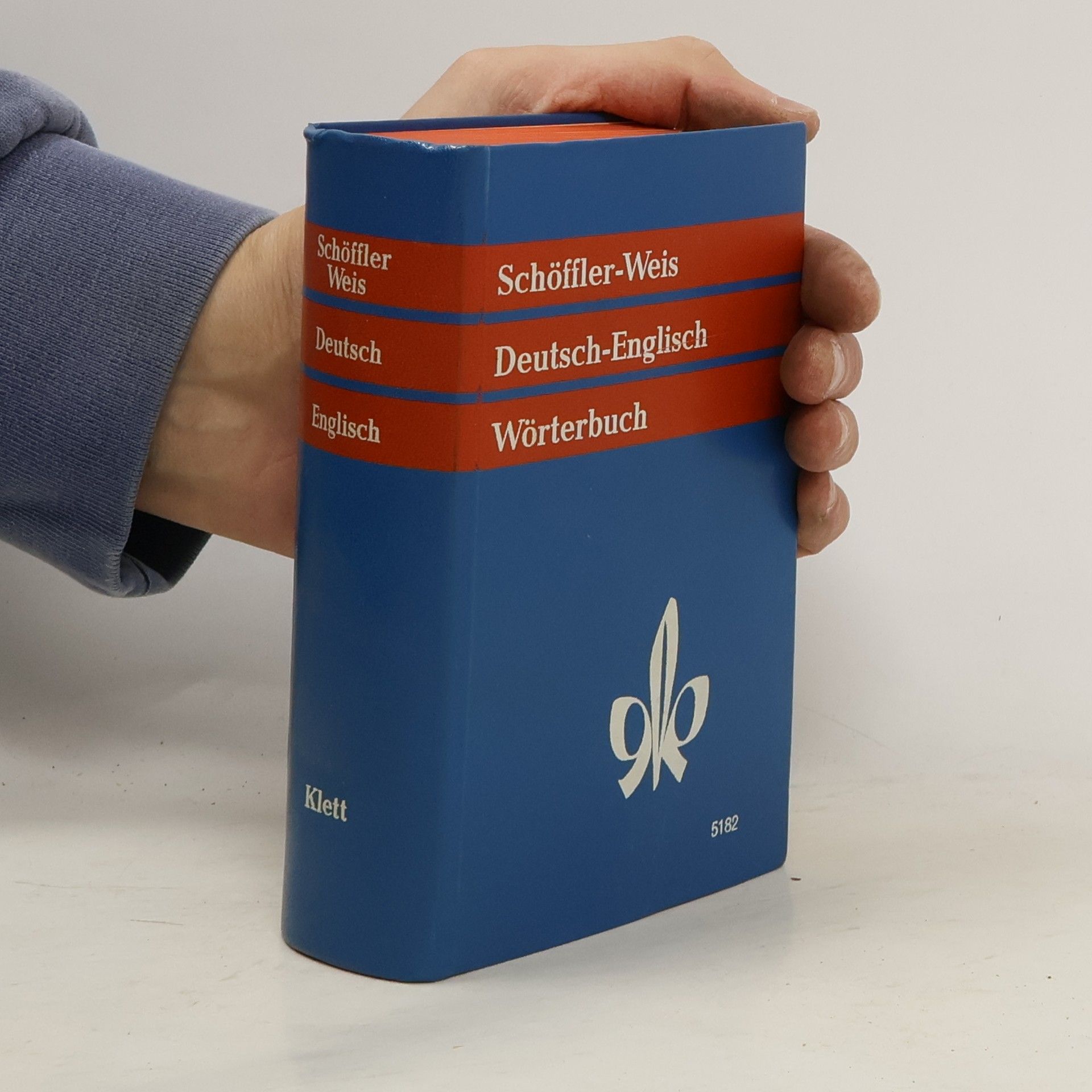 Auteurscollectief Schöffler/Weis. Deutsch-Englisch Wörterbuch