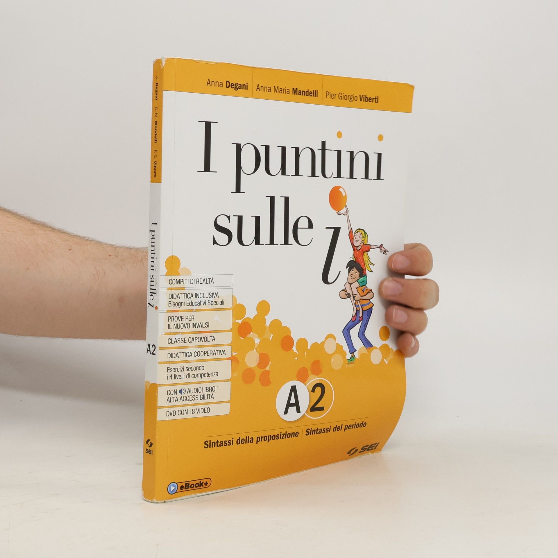 Anna Degani I puntini sulle A2