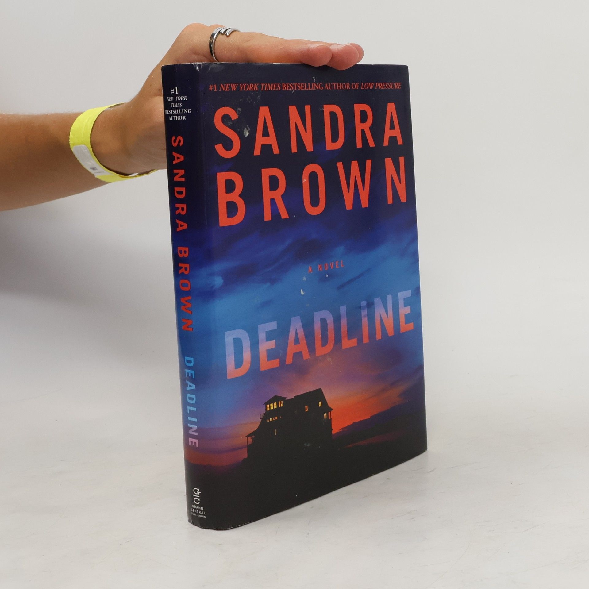 Sandra Brown Deadline
