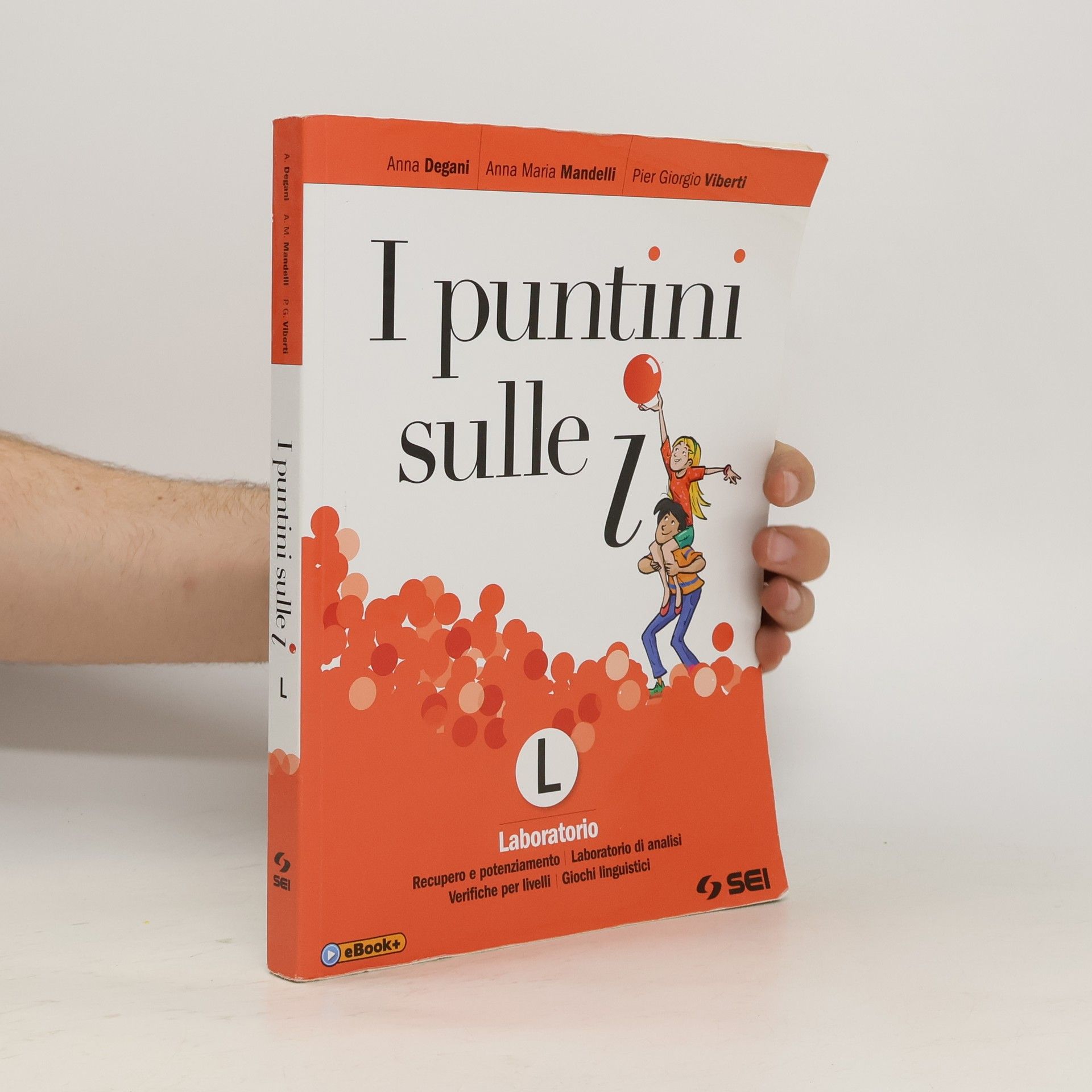 Autorenkollektiv I puntini sulle i. L. Laboratorio