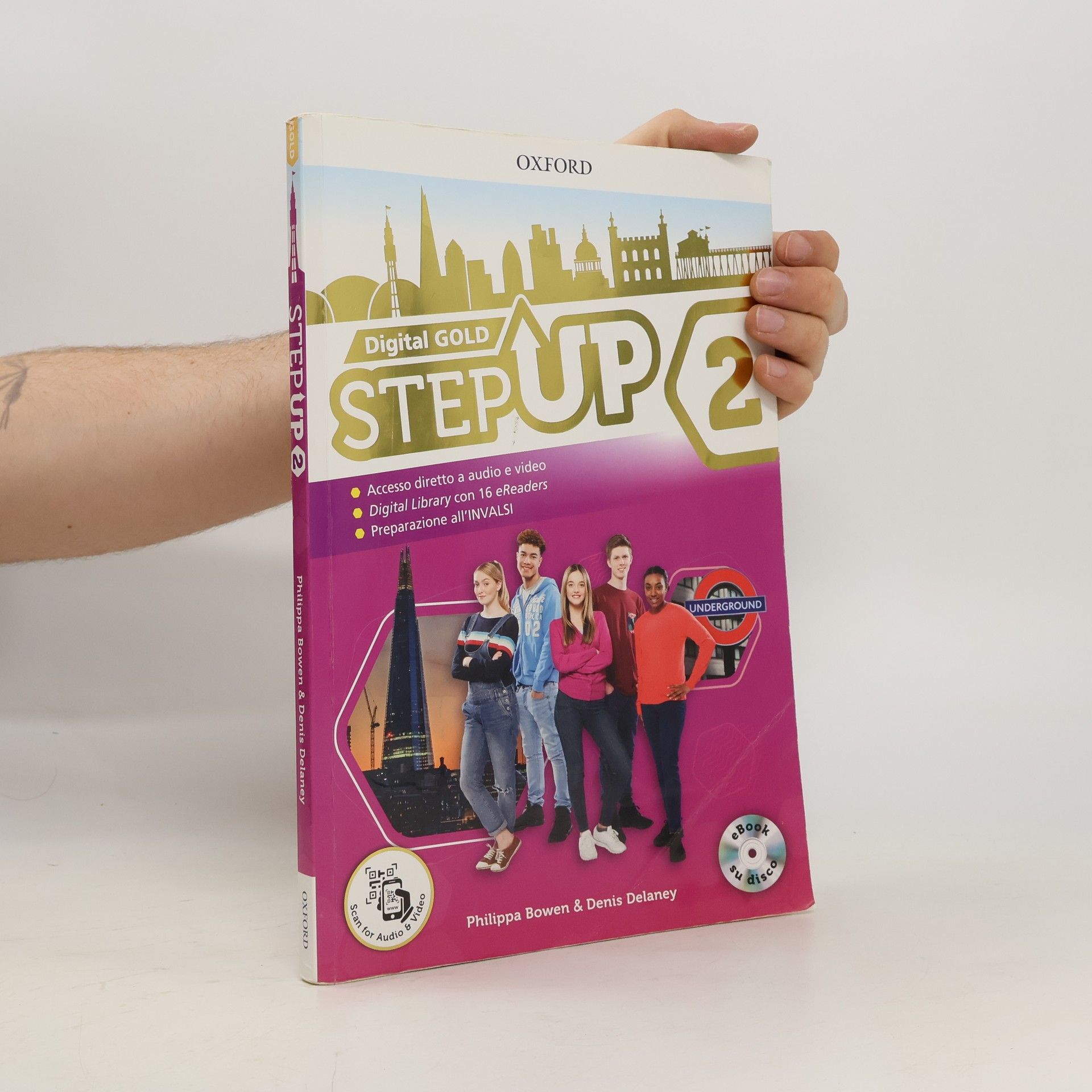 AA.VV. Digital Gold Step Up 2