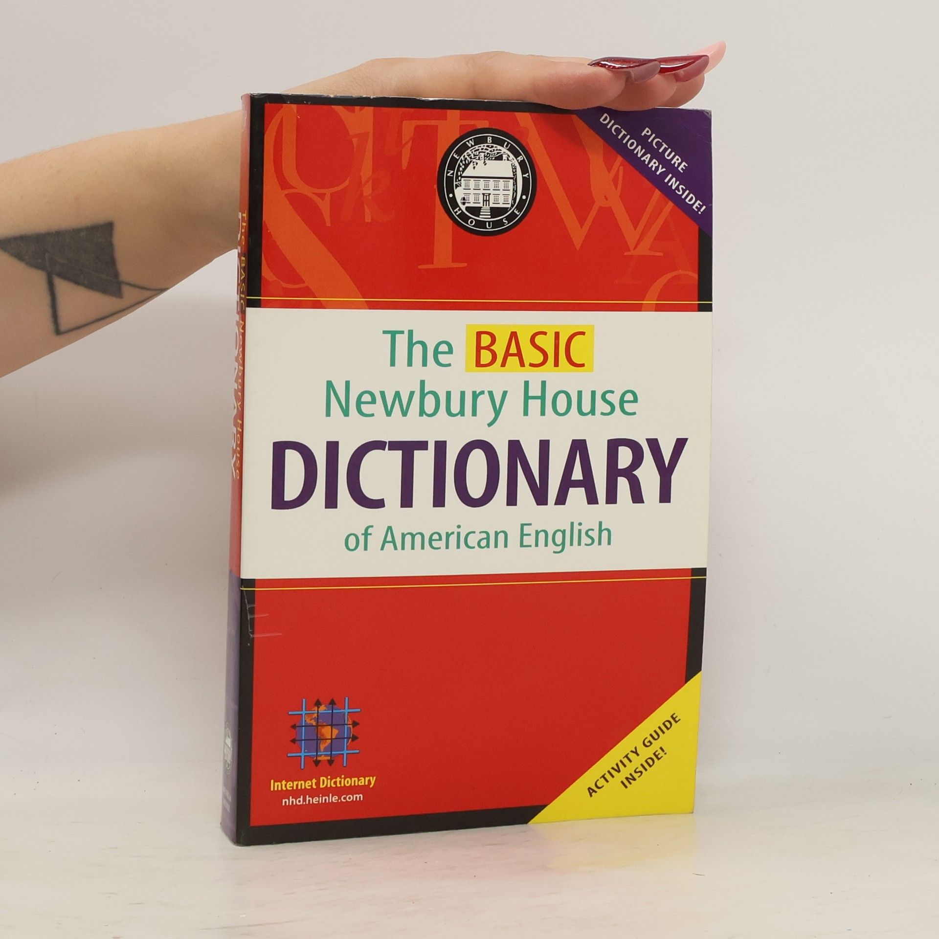 Philip M. Rideout The Basic Newbury House Dictionary of American English