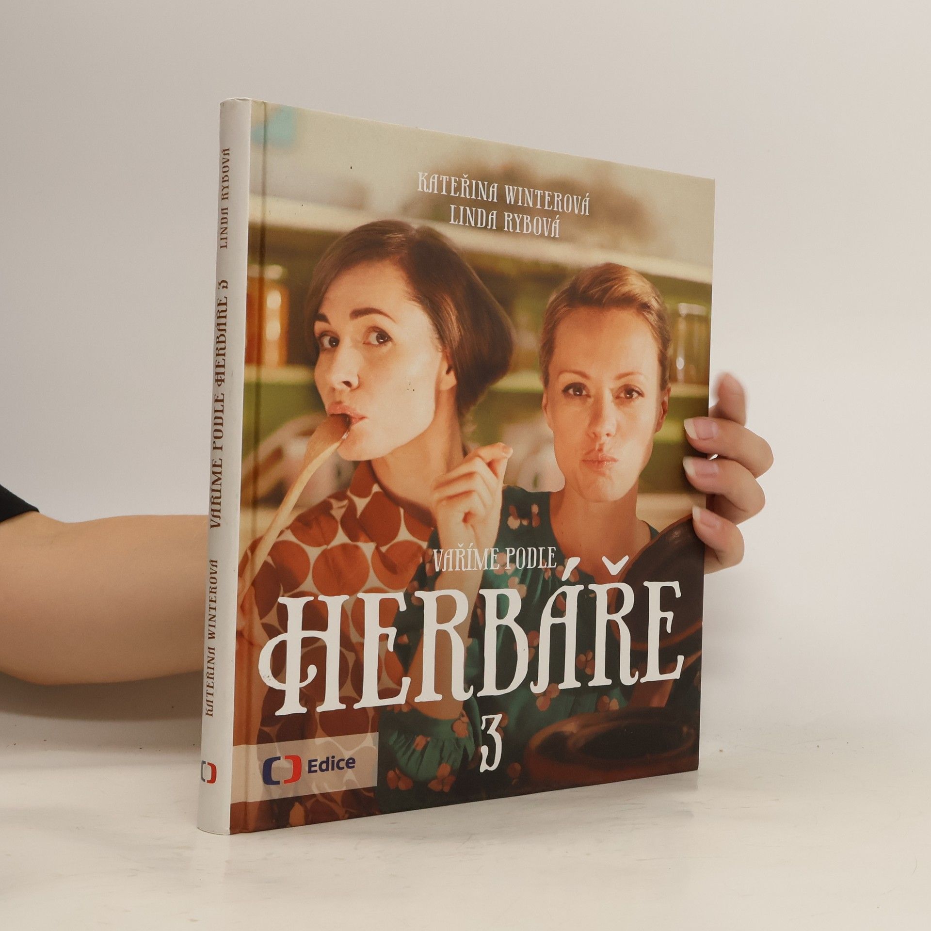 Kateřina Winterová Vaříme podle Herbáře 3