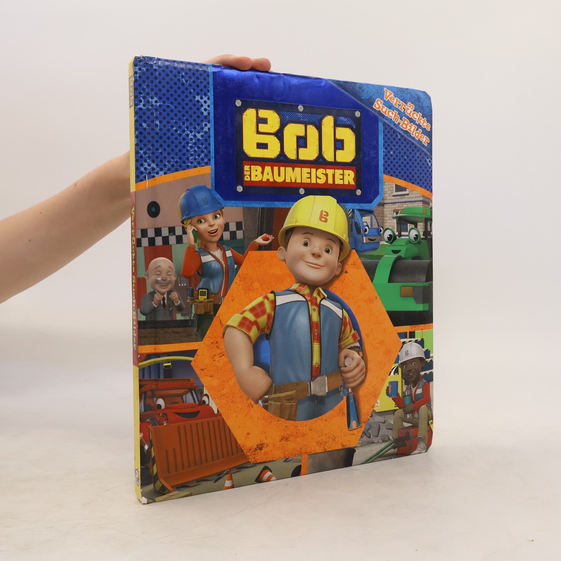 Derek Harmening Bob der Baumeister
