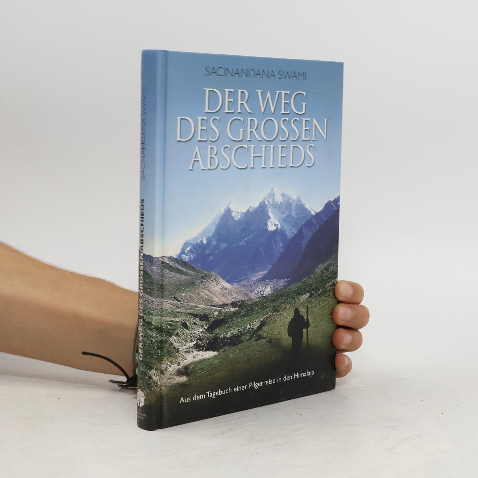 S. aci nandana Der Weg des großen Abschieds
