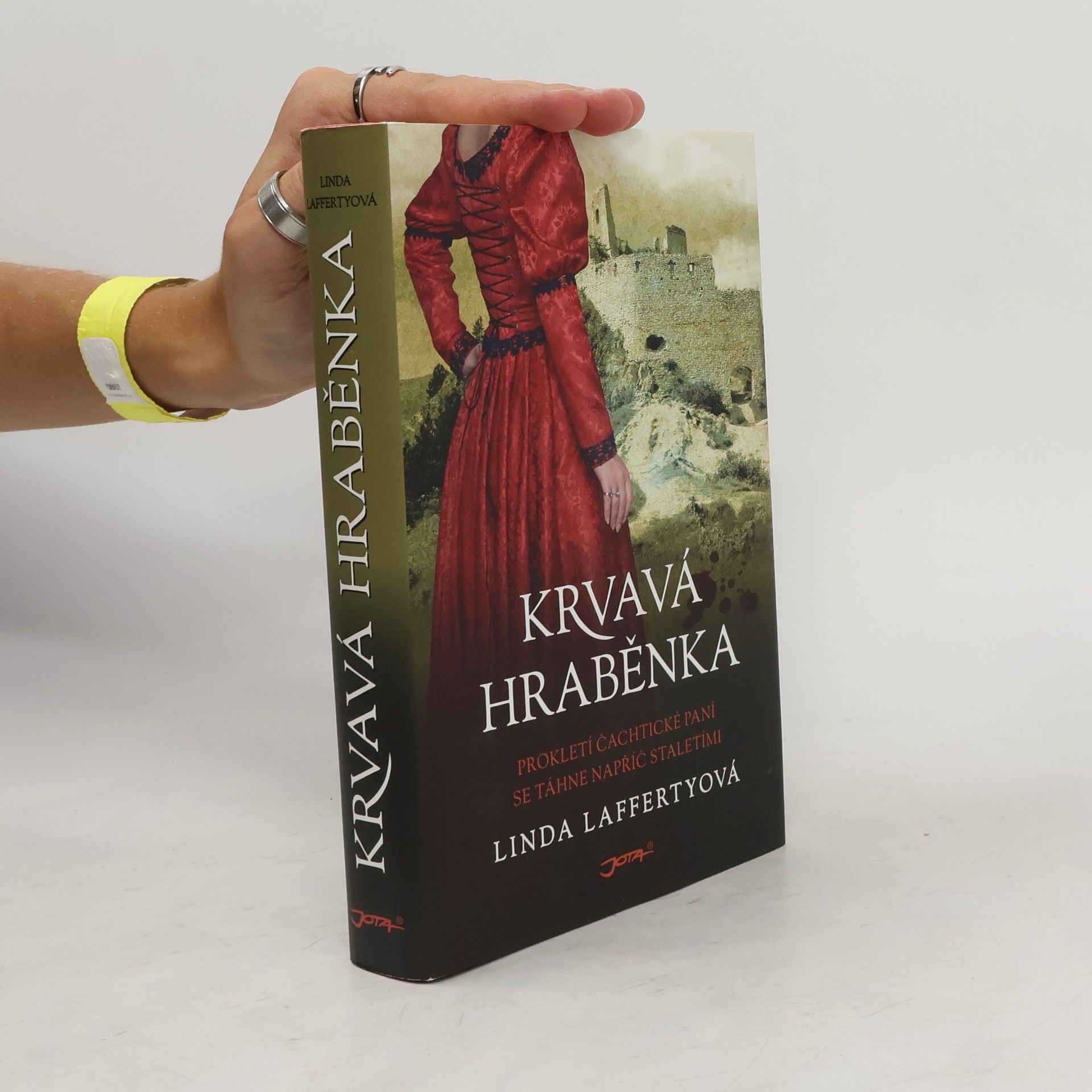 Linda Lafferty Krvavá hraběnka