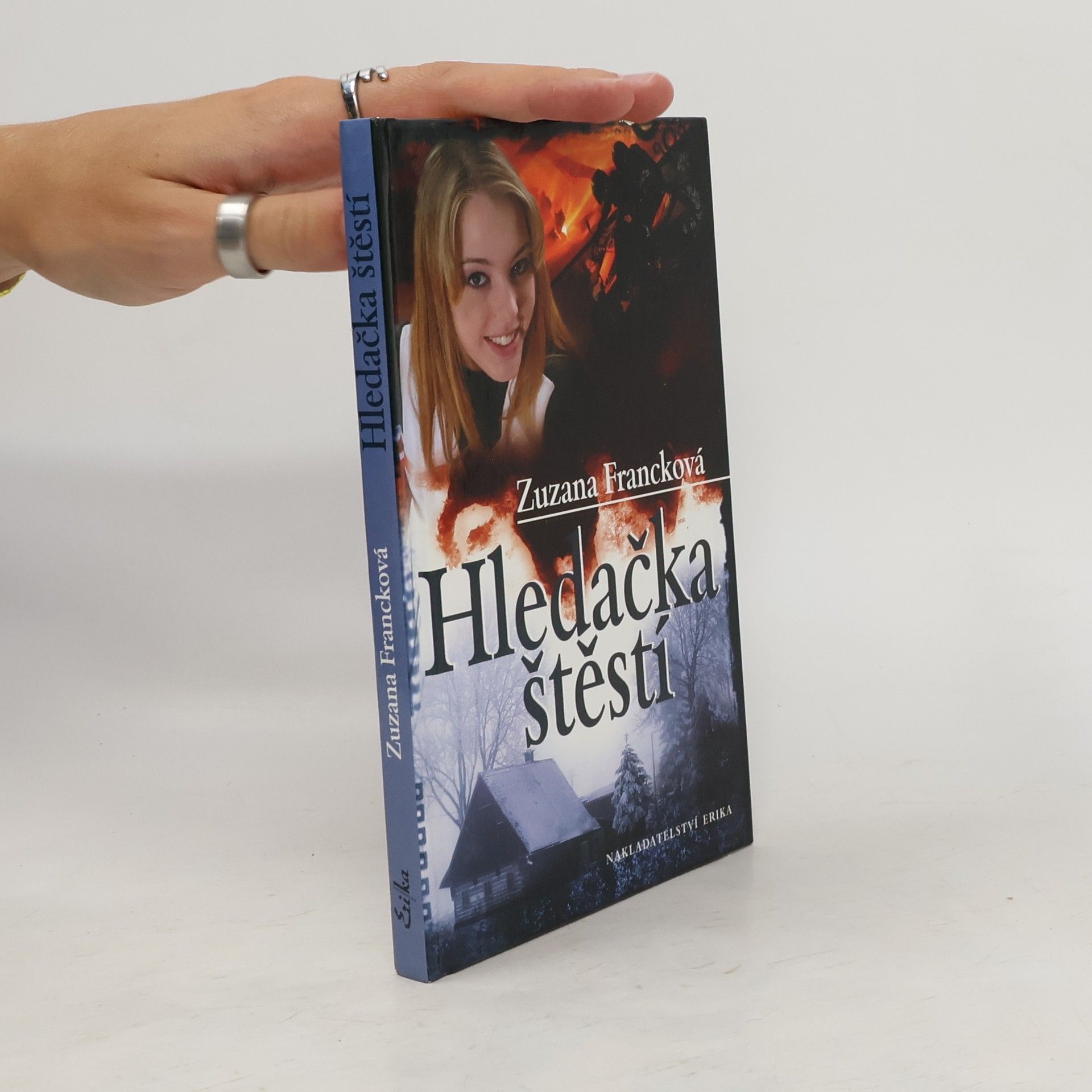Zuzana Francková Hledačka štěstí