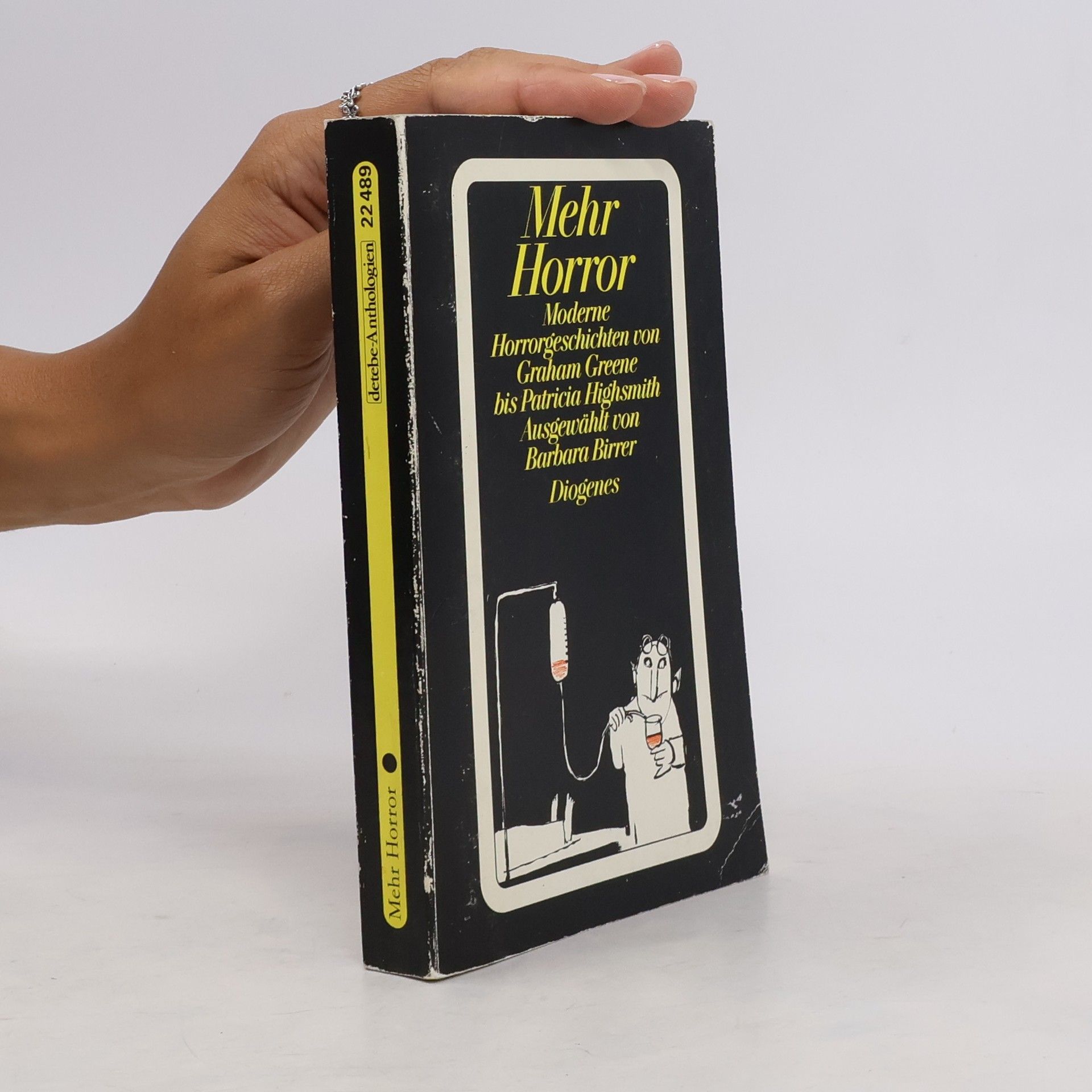 Kolektiv autorů Mehr Horror