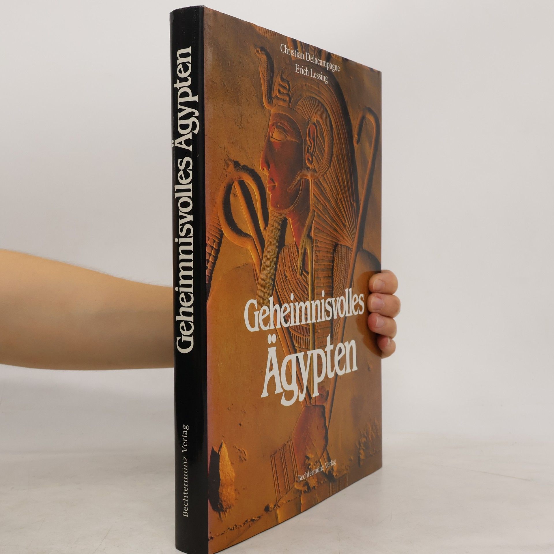 Erich Lessing Geheimnisvolles Ägypten
