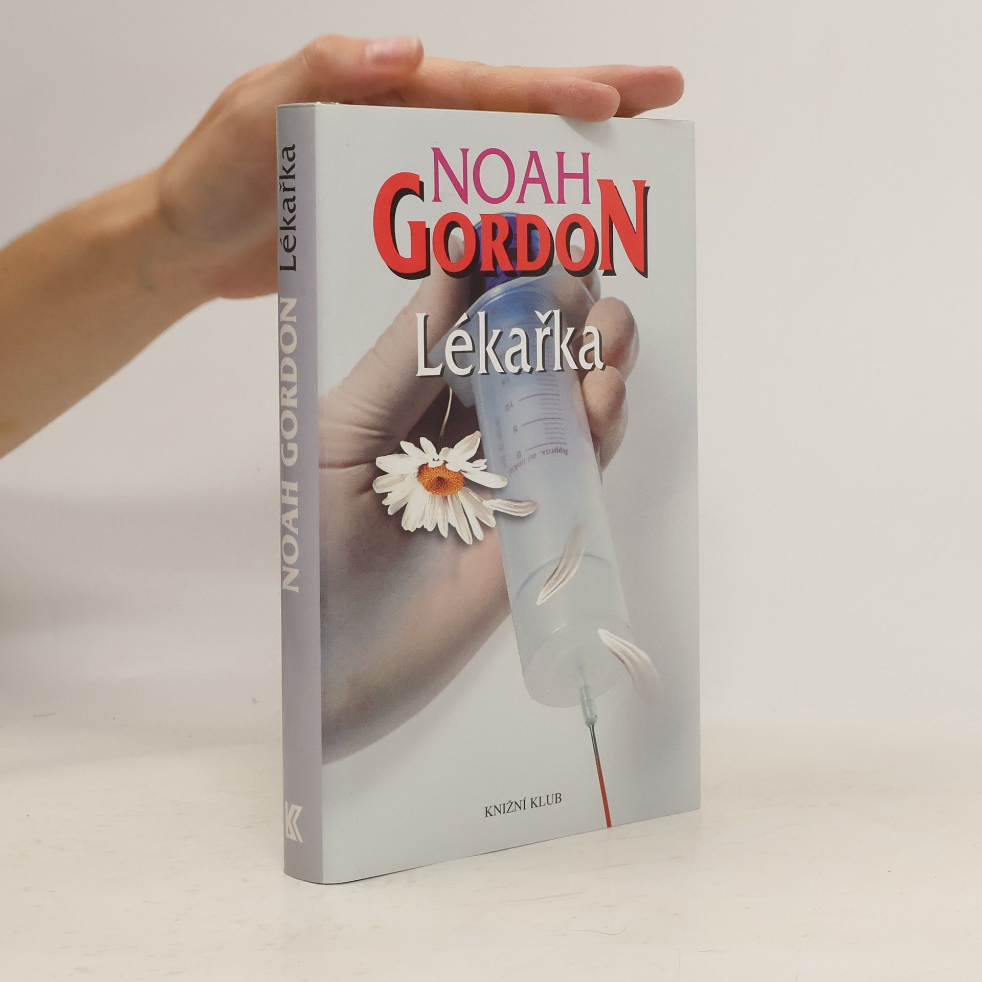 Noah Gordon Lékařka