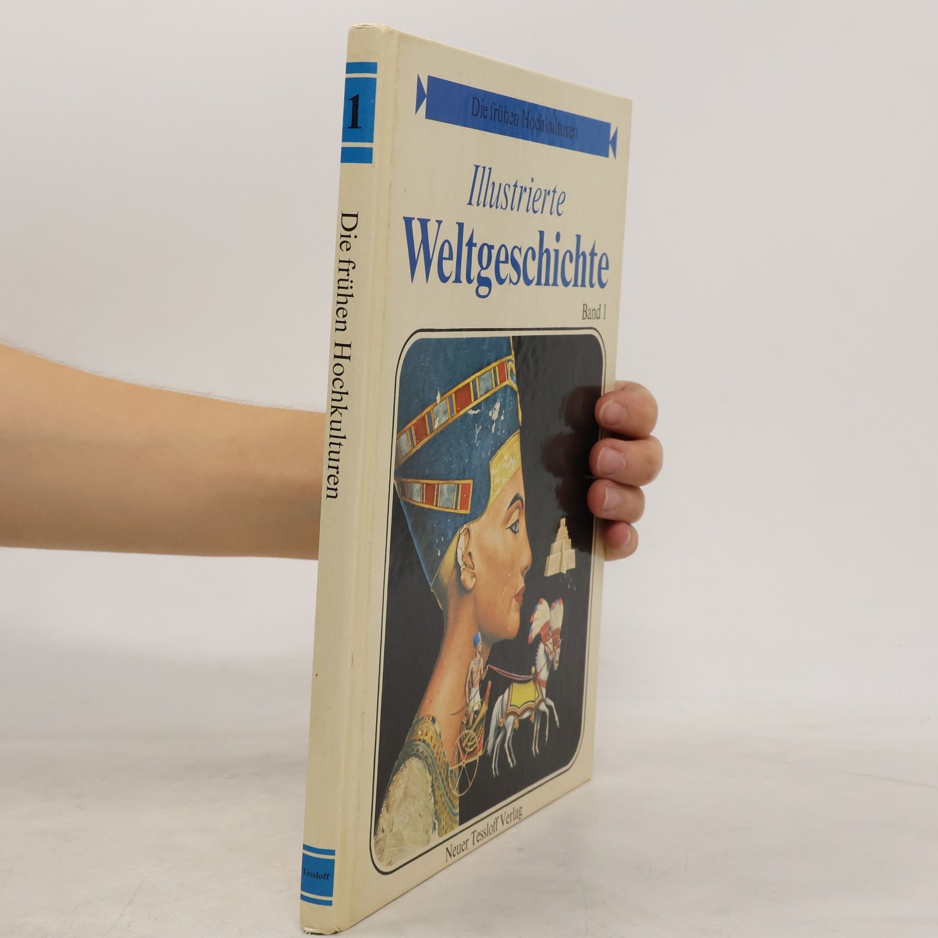 Autorenkollektiv Illustrierte Weltgeschichte für junge Leser. Band 1