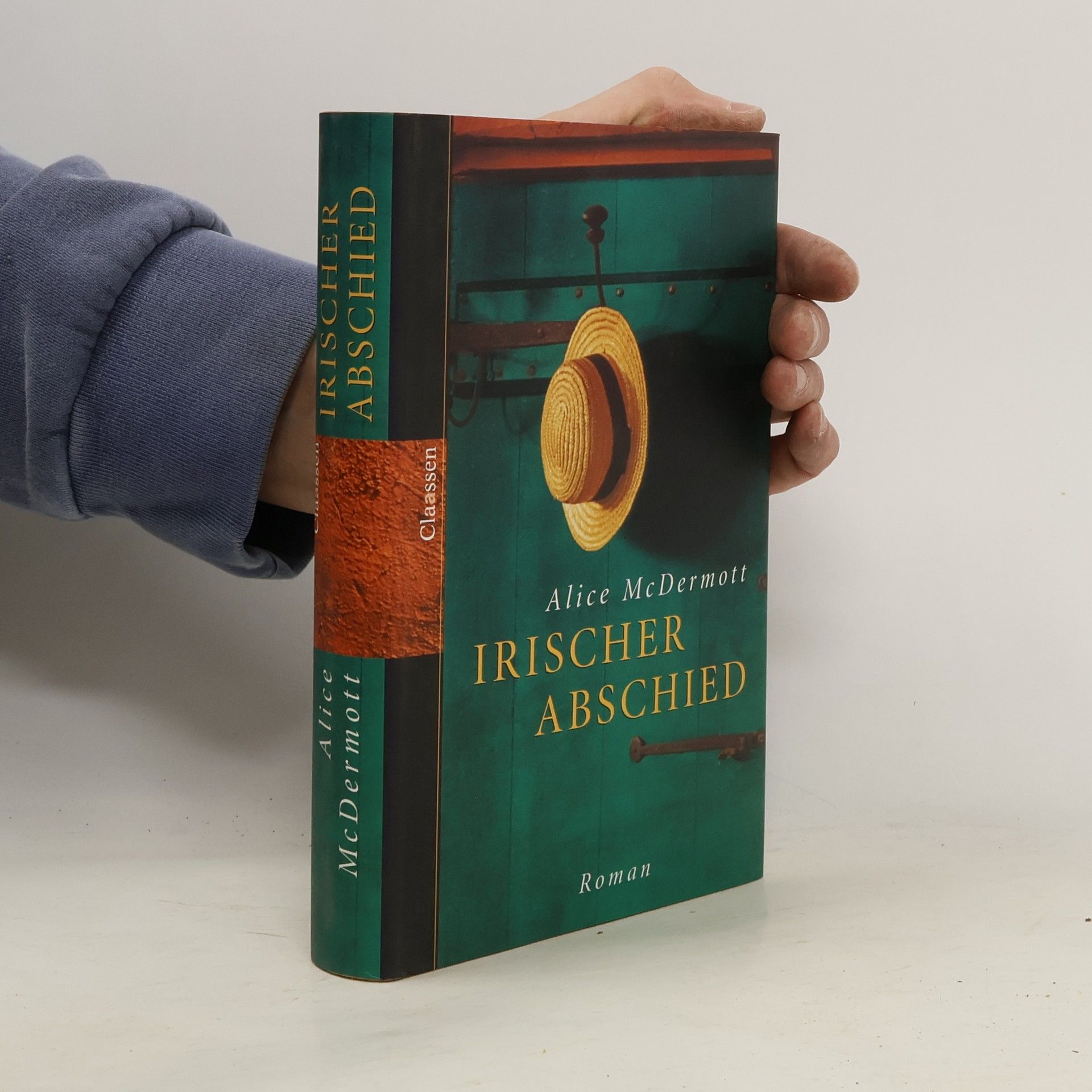 Alice McDermott Irischer Abschied