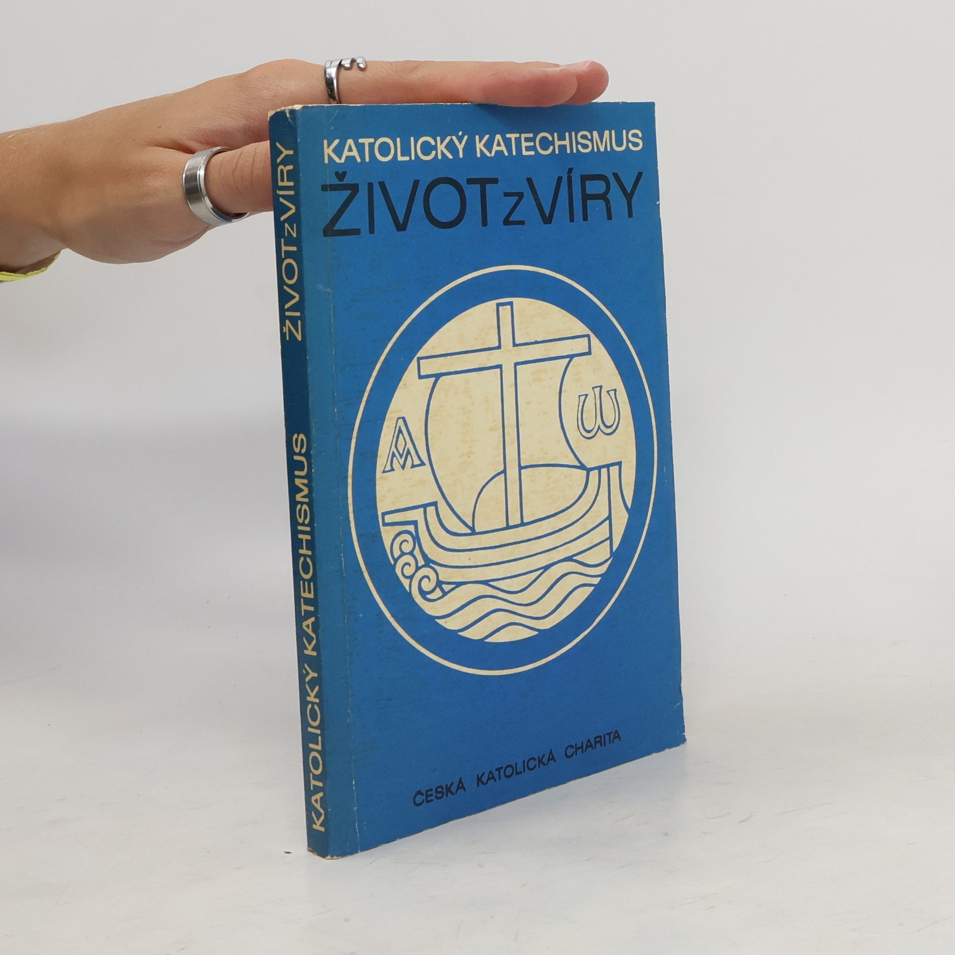 Oldřich Med Život z víry