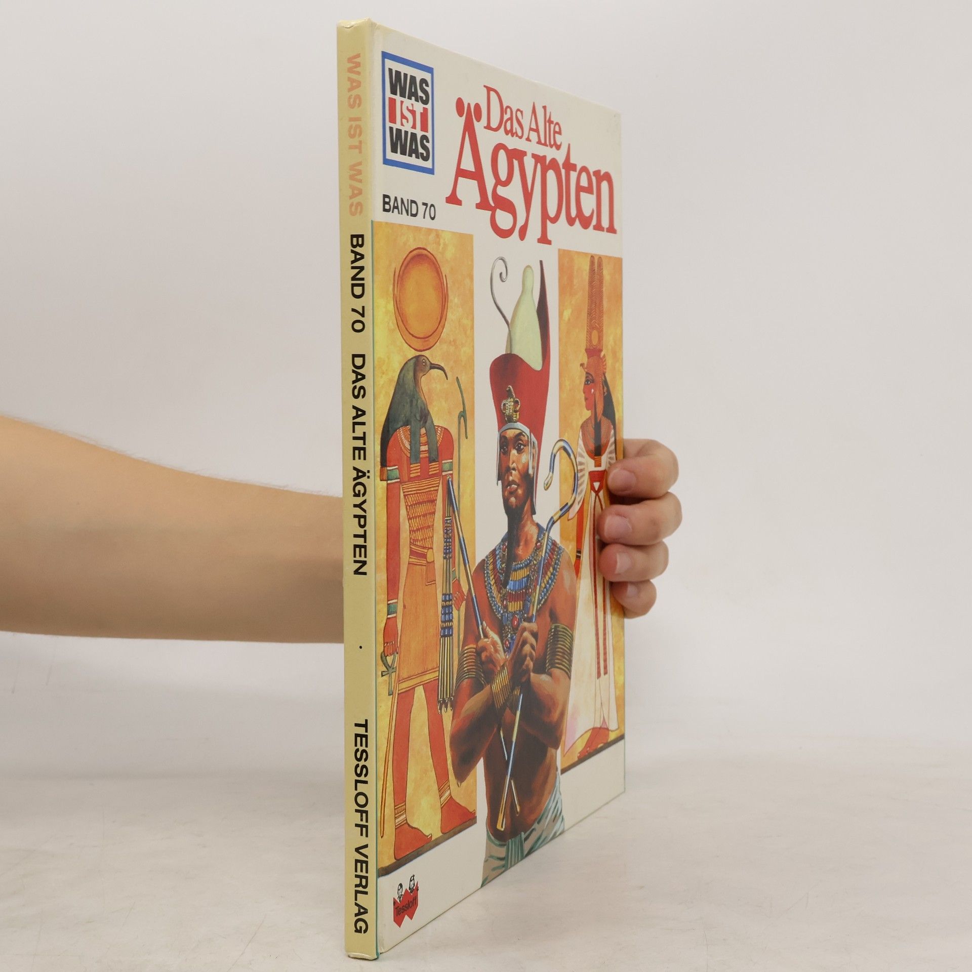 Dieter Kurth Das Alte Ägypten