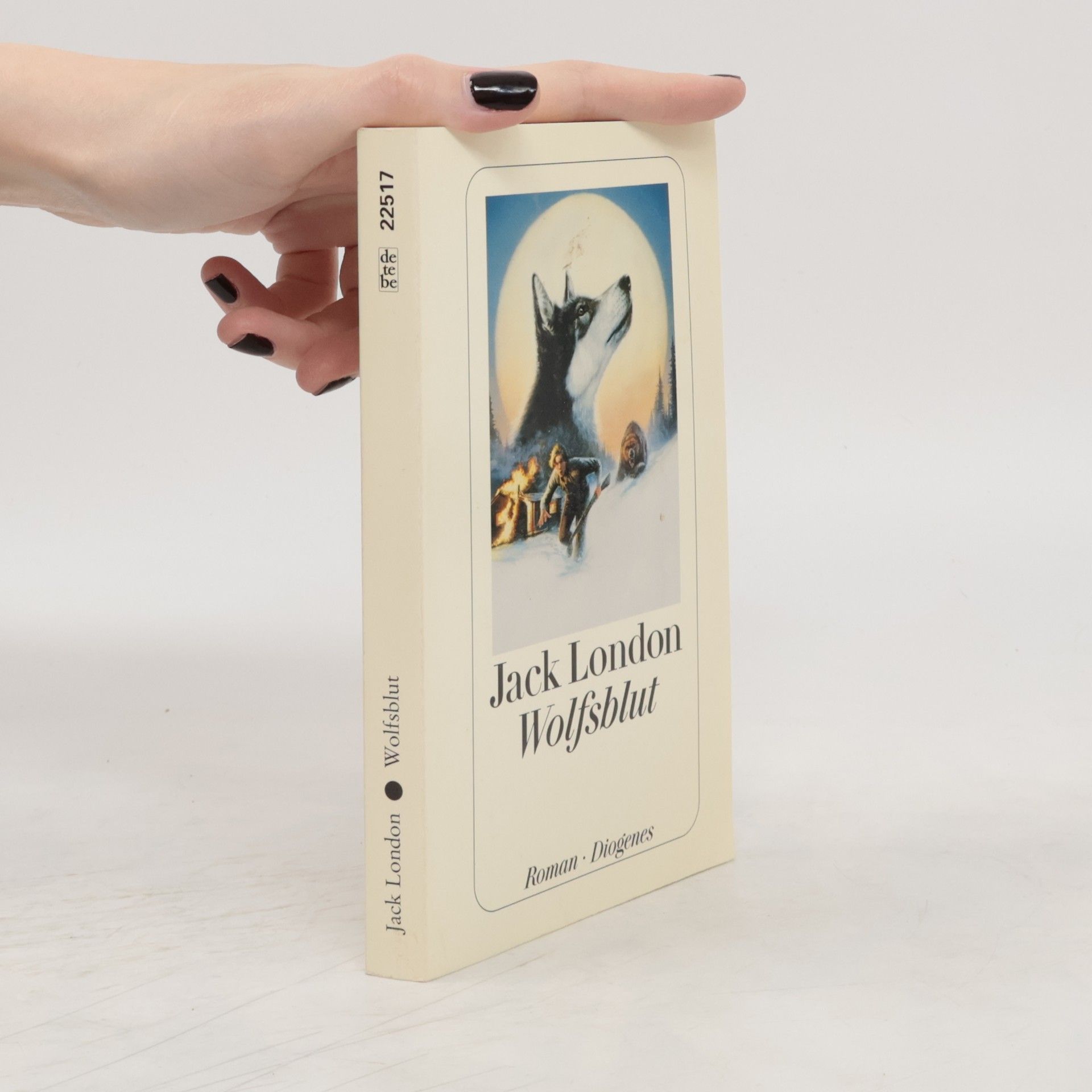 Jack London Wolfsblut