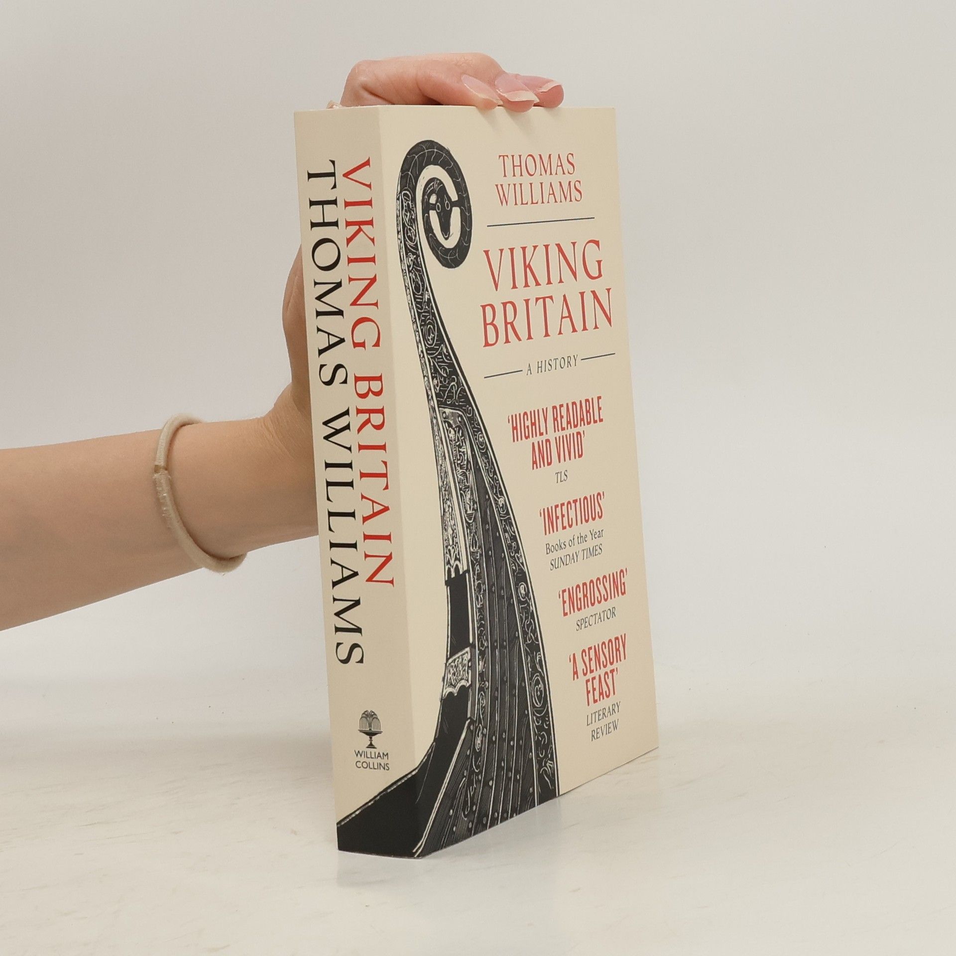 Thomas Williams Viking Britain