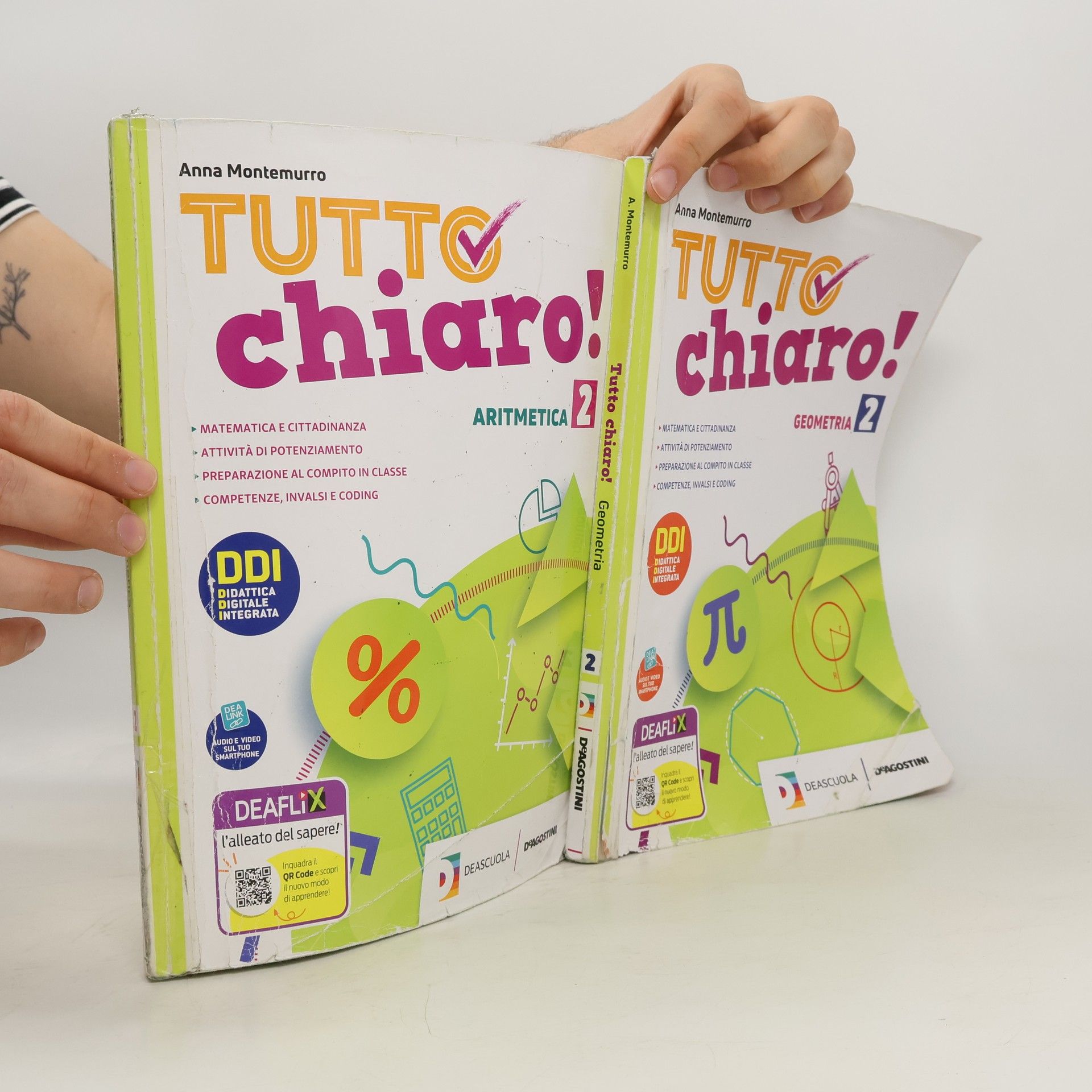 Anna Montemurro Tutto chiaro! 2