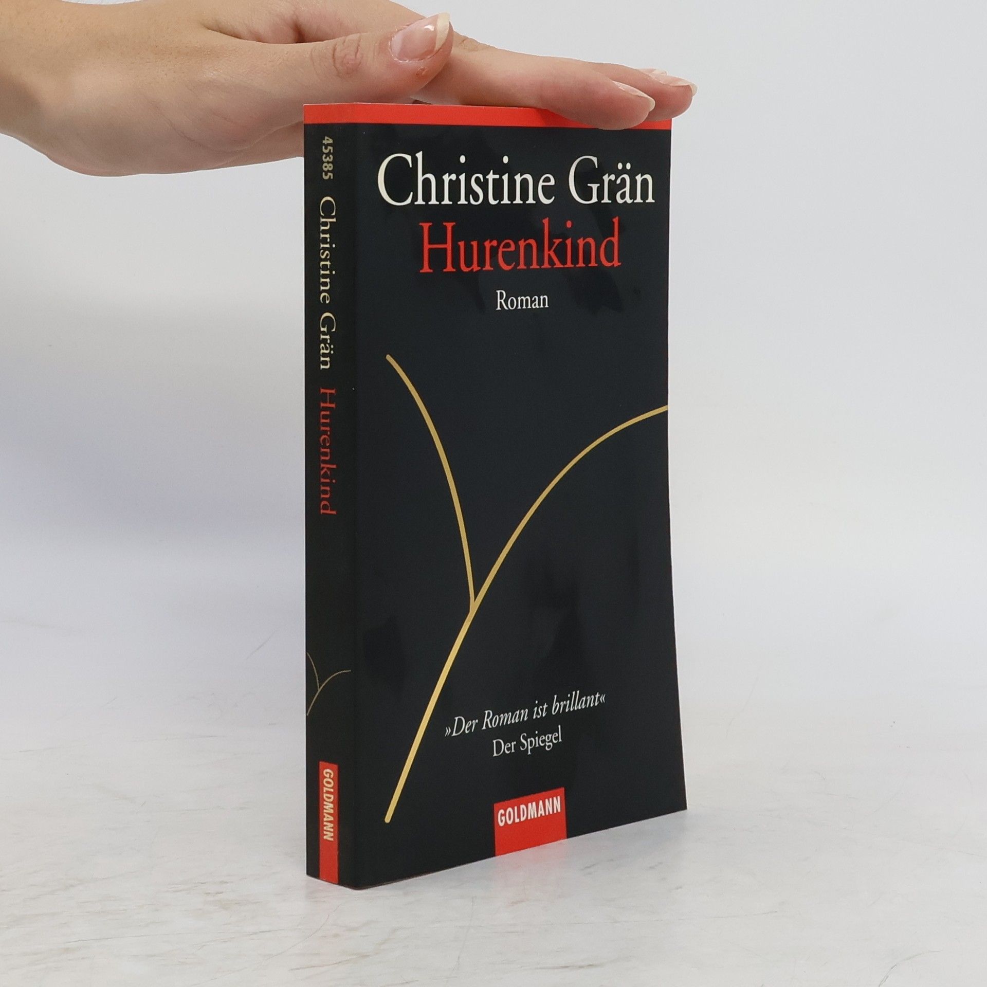 Christine Grän Hurenkind
