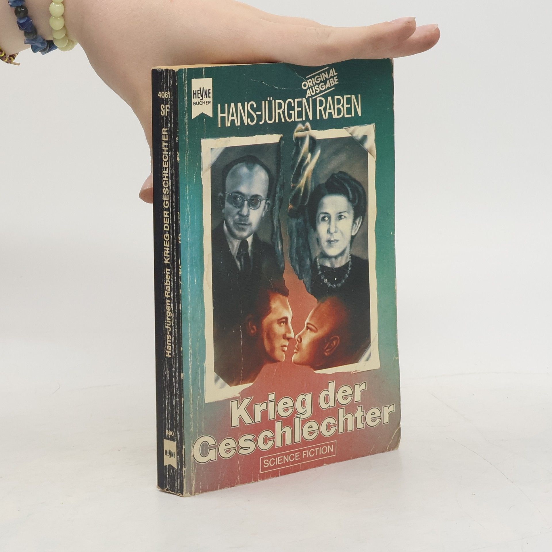 Hans-Jürgen Raben Krieg der Geschlechter