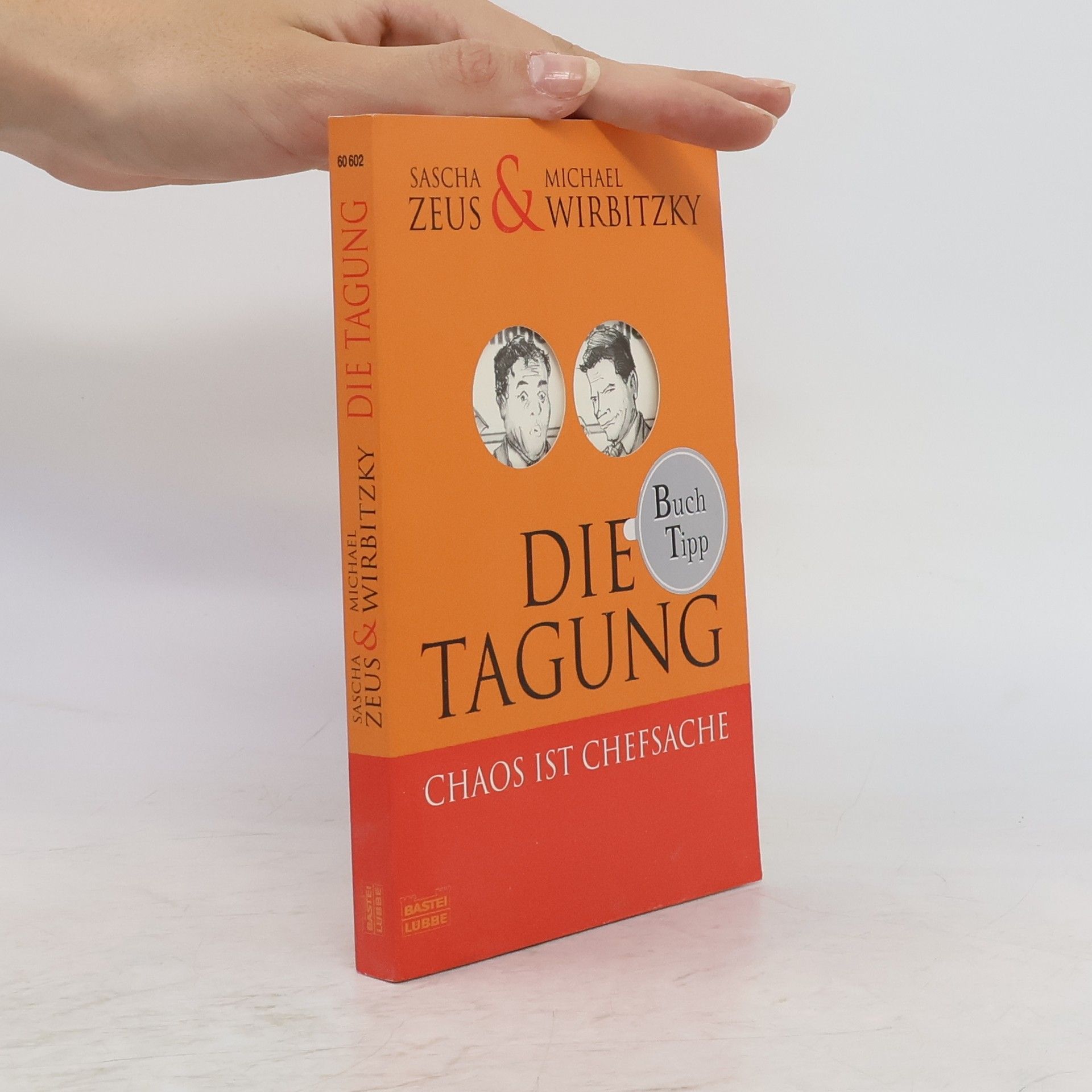 Sascha Zeus Die Tagung