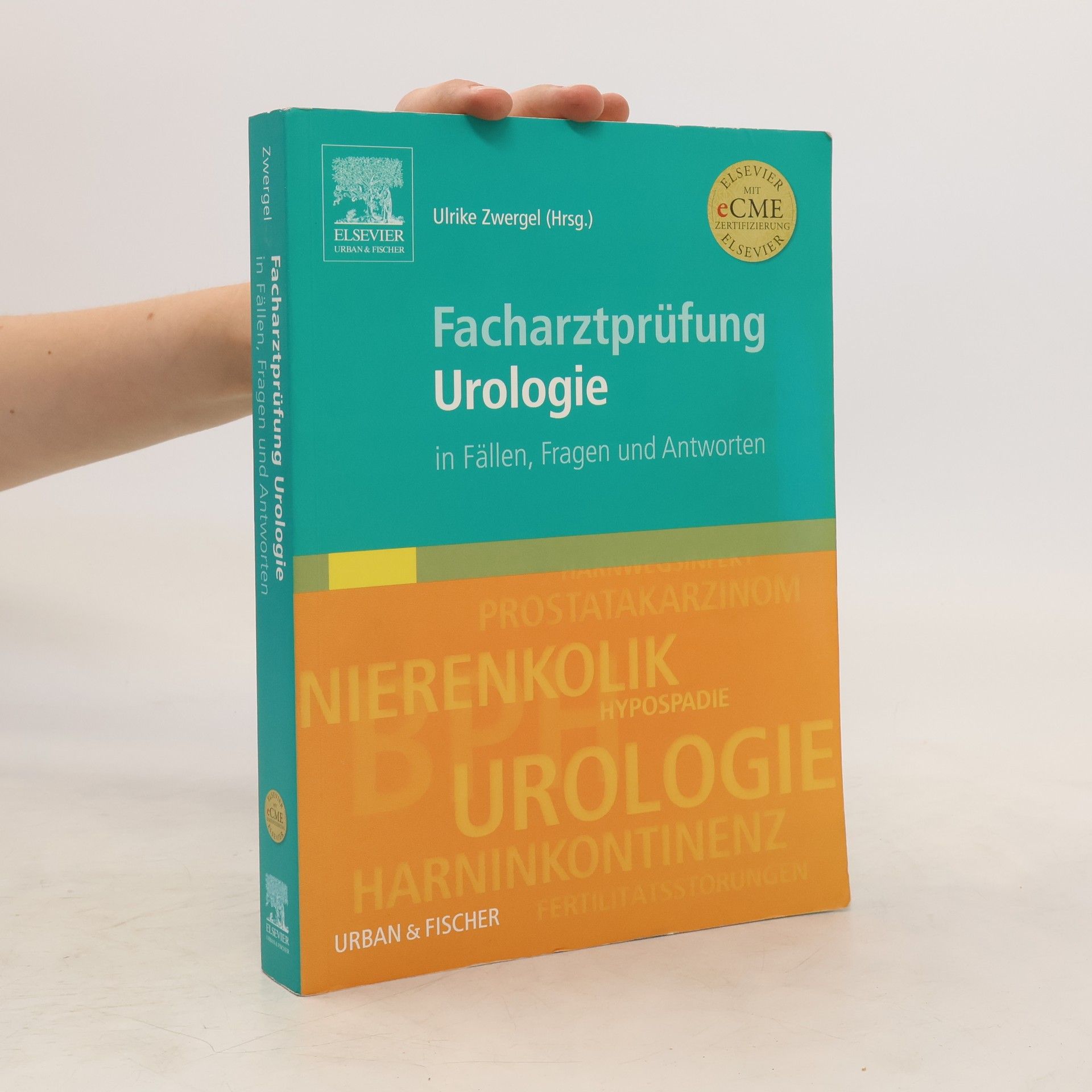 Ulrike Zwergel Facharztprüfung Urologie