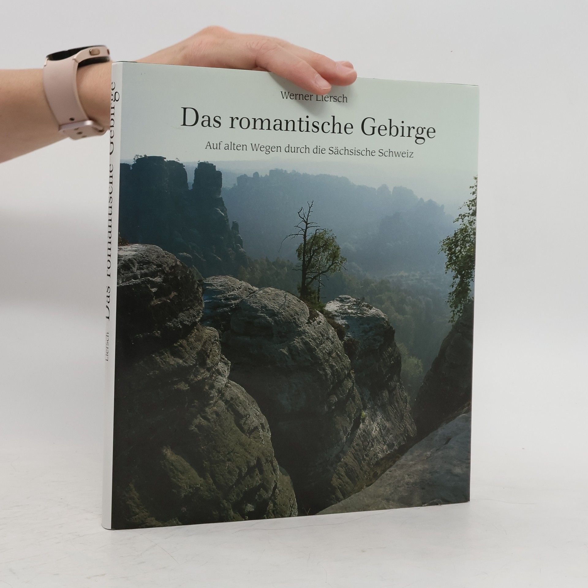 Werner Liersch Das romantische Gebirge