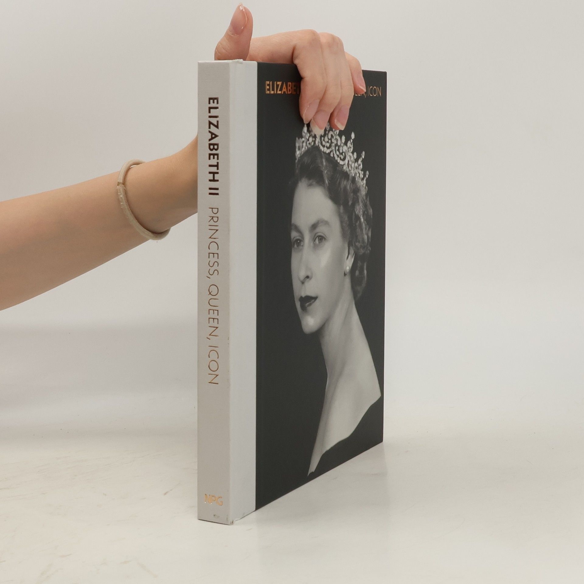 Alexandra Shulman Elizabeth II