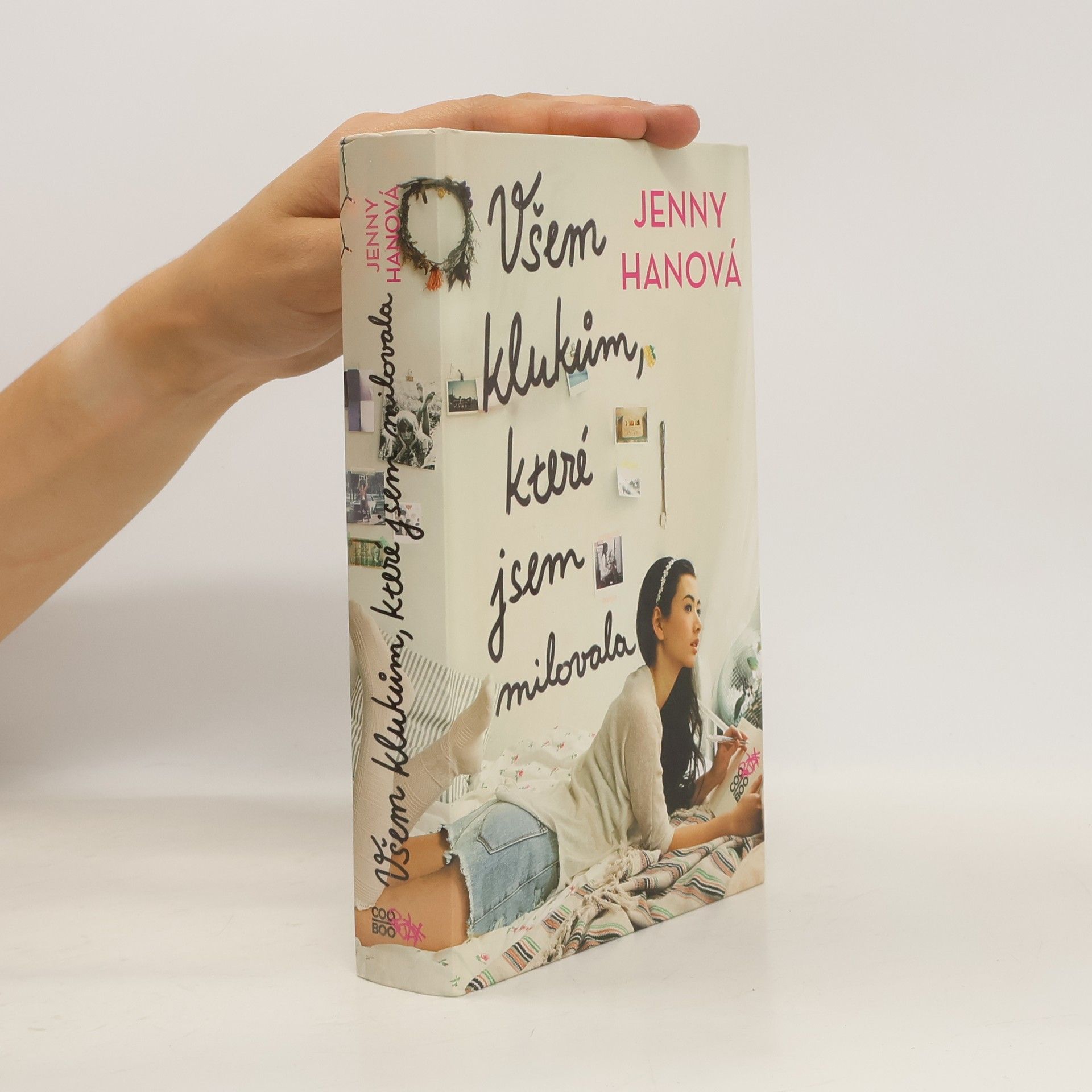 Jenny Han Všem klukům, které jsem milovala