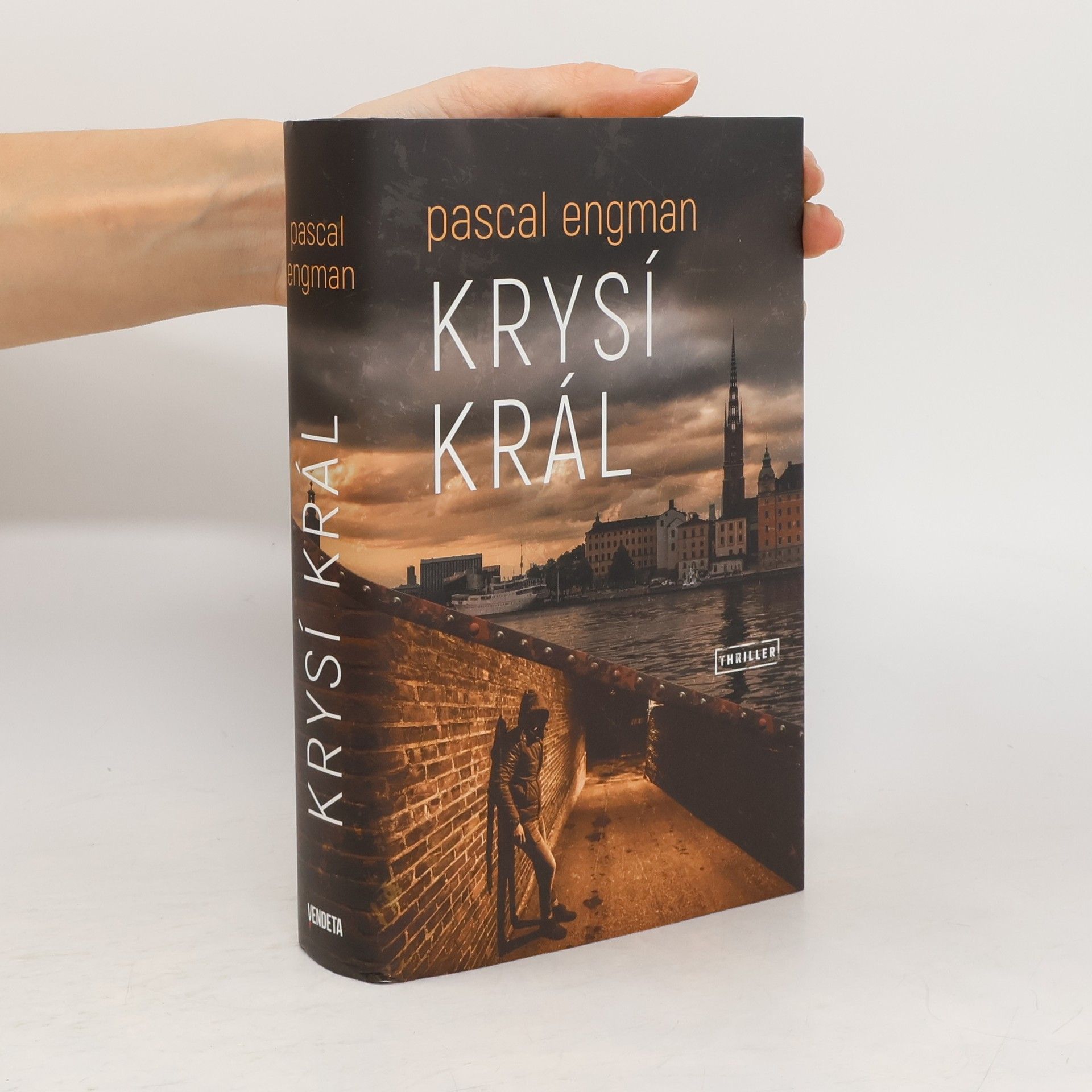Pascal Engman Krysí král