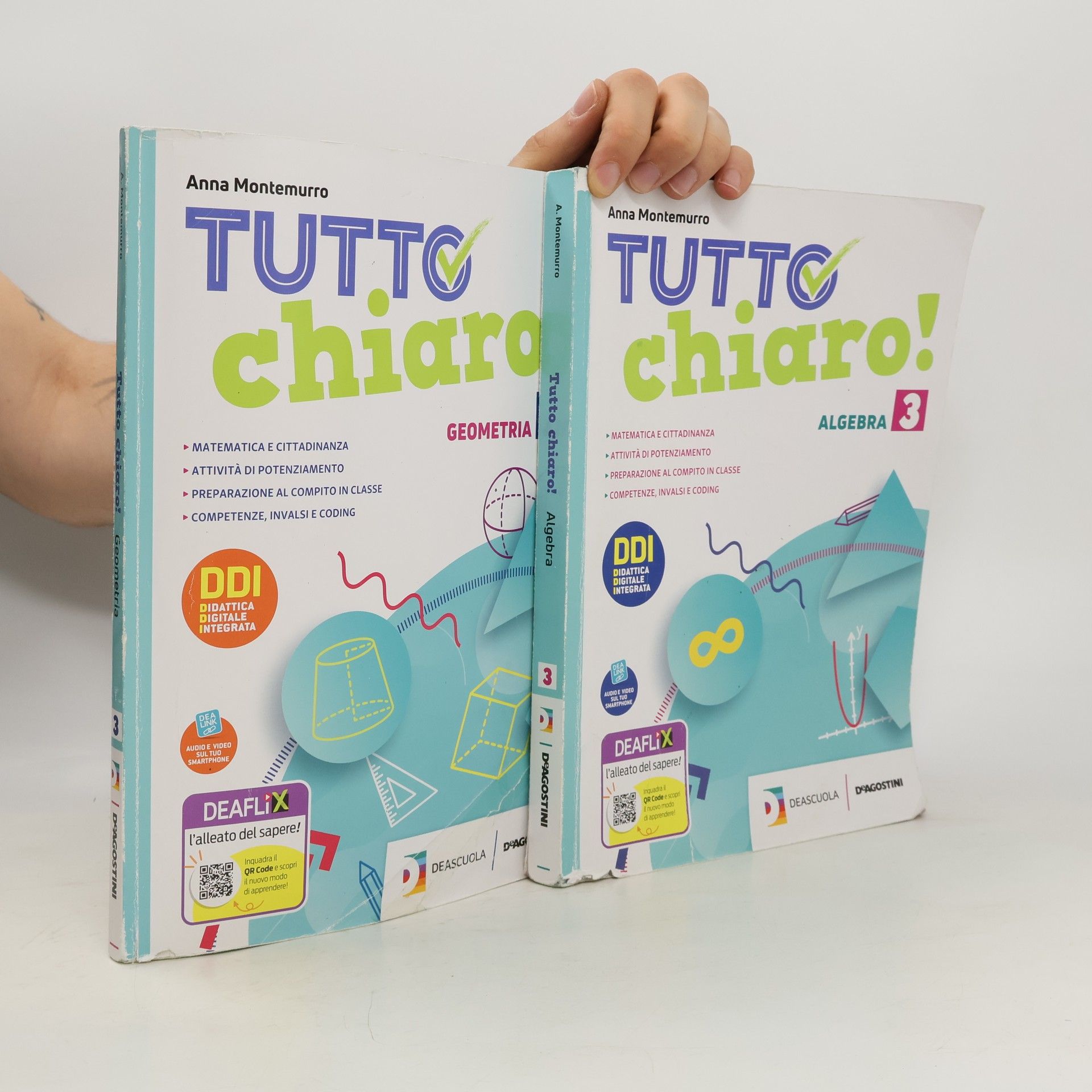Anna Montemurro Tutto chiaro! 3