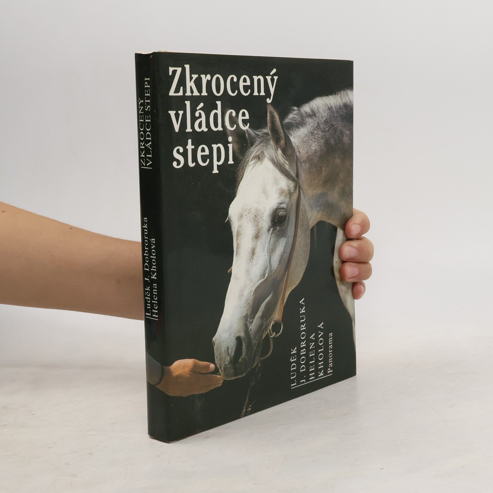 Zkrocený vládce stepi