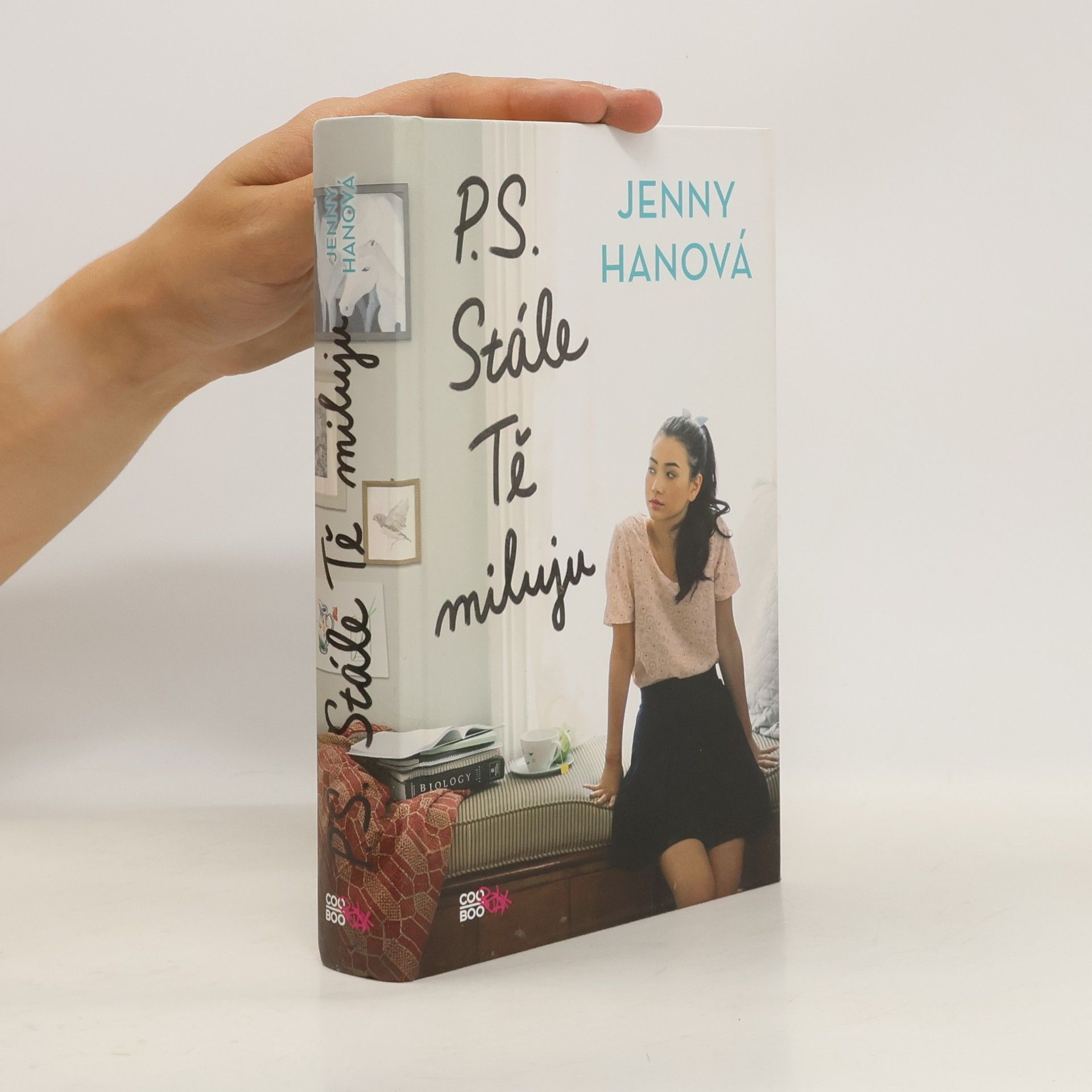 Jenny Han P.S. Stále Tě miluju