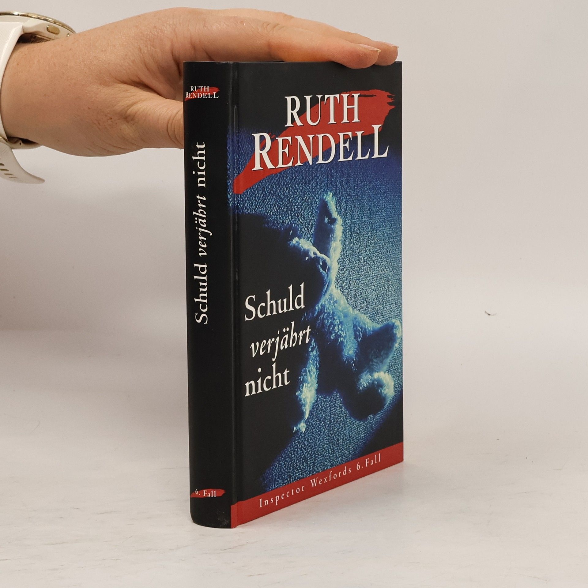 Ruth Rendell Schuld verjährt nicht