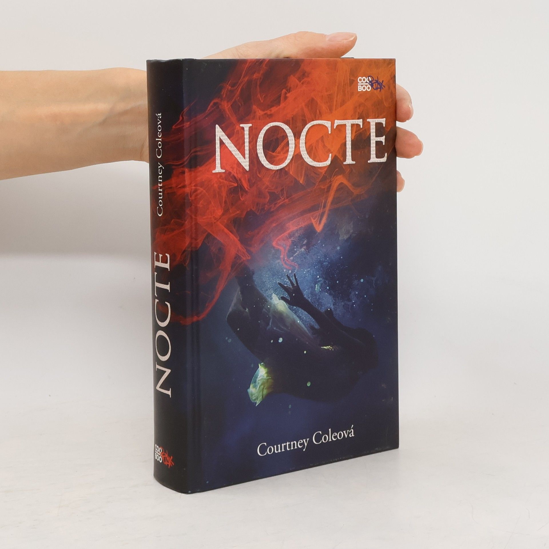 Courtney Cole Nocte