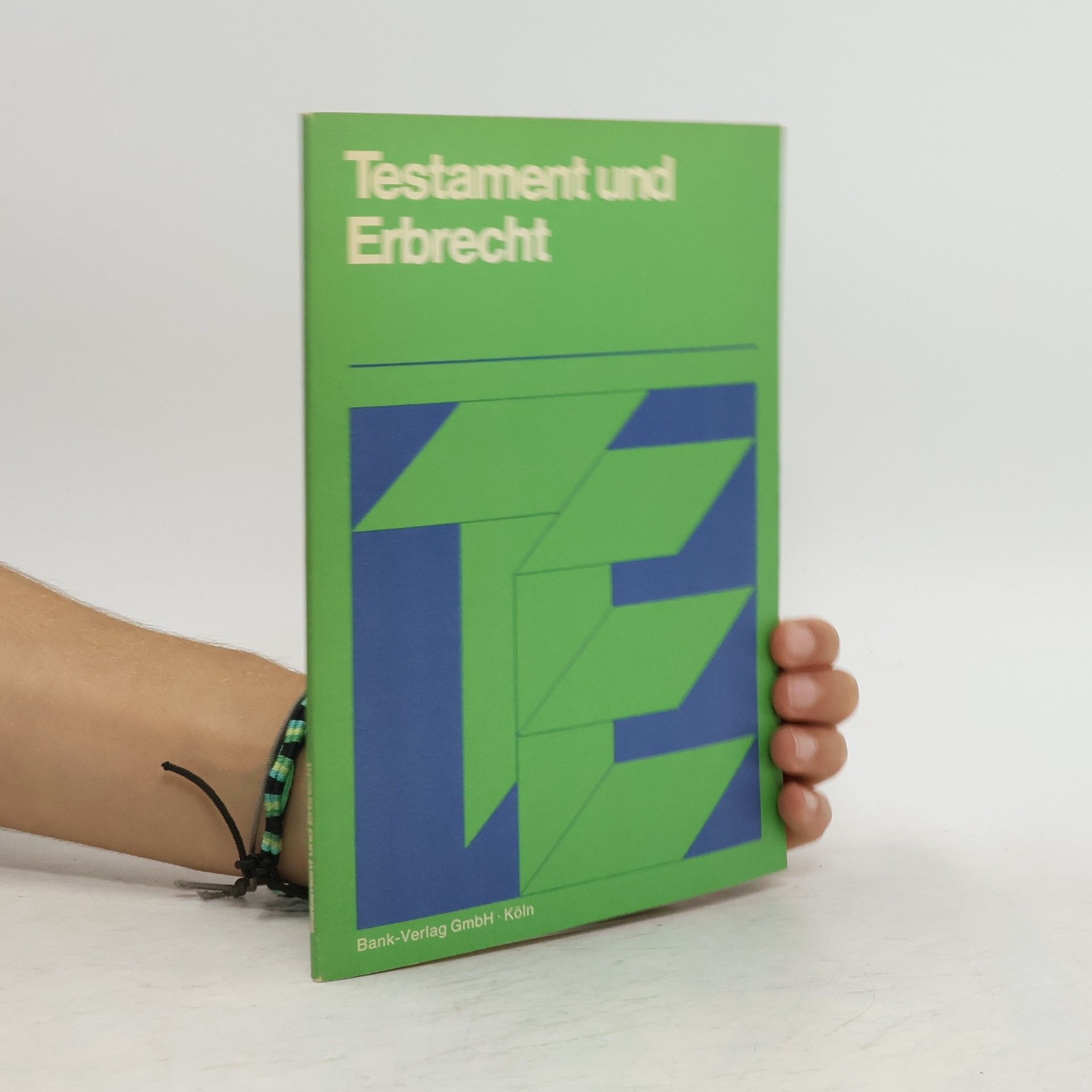 Erwin Friedmann Privattestament