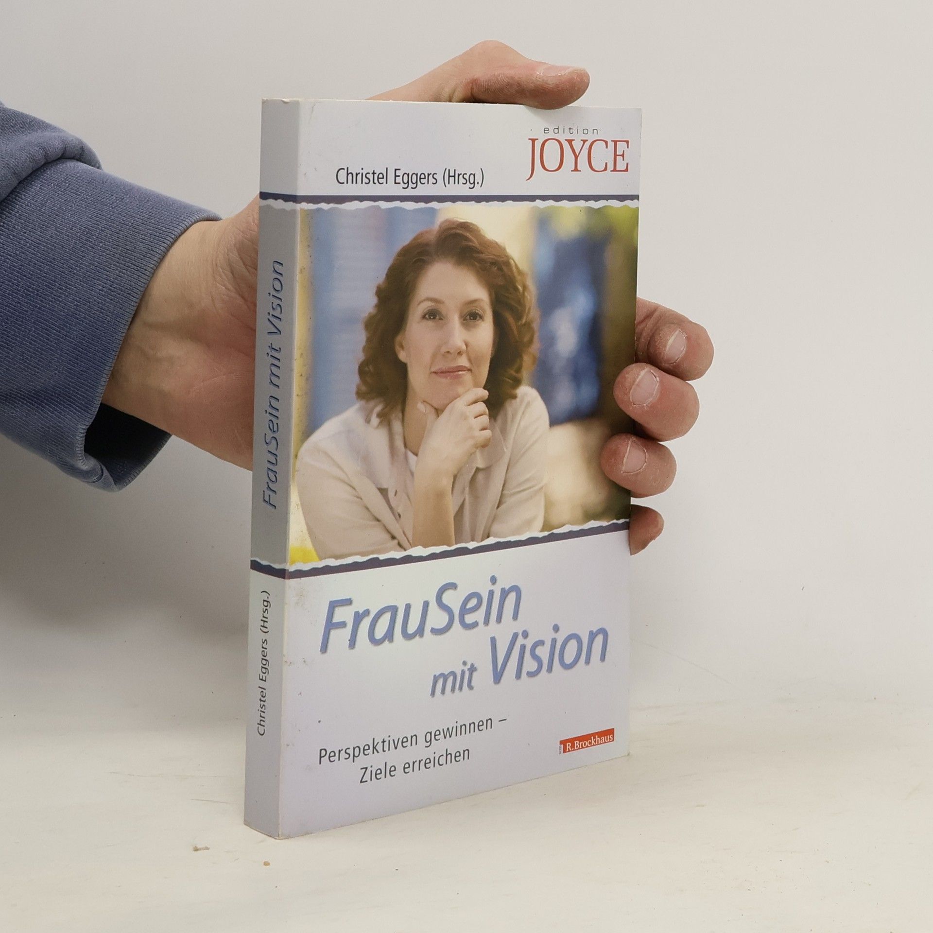 Christel Eggers Frausein mit Vision