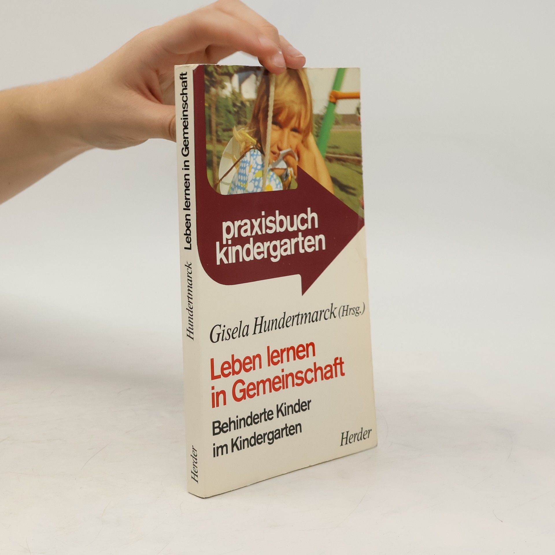 Gisela Hundertmarck Leben lernen in Gemeinschaft