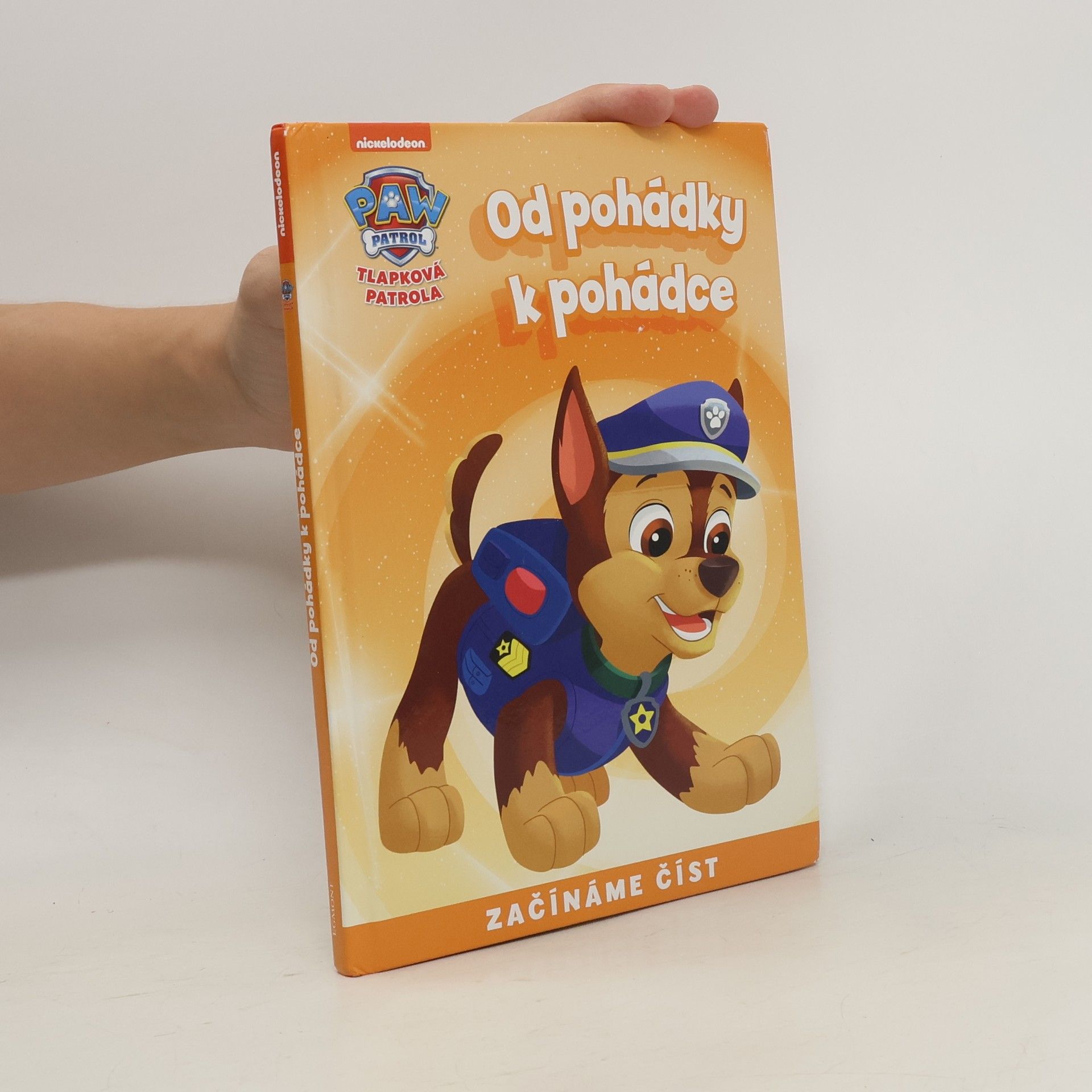 Kolektiv autorů Od pohádky k pohádce - Tlapková patrola