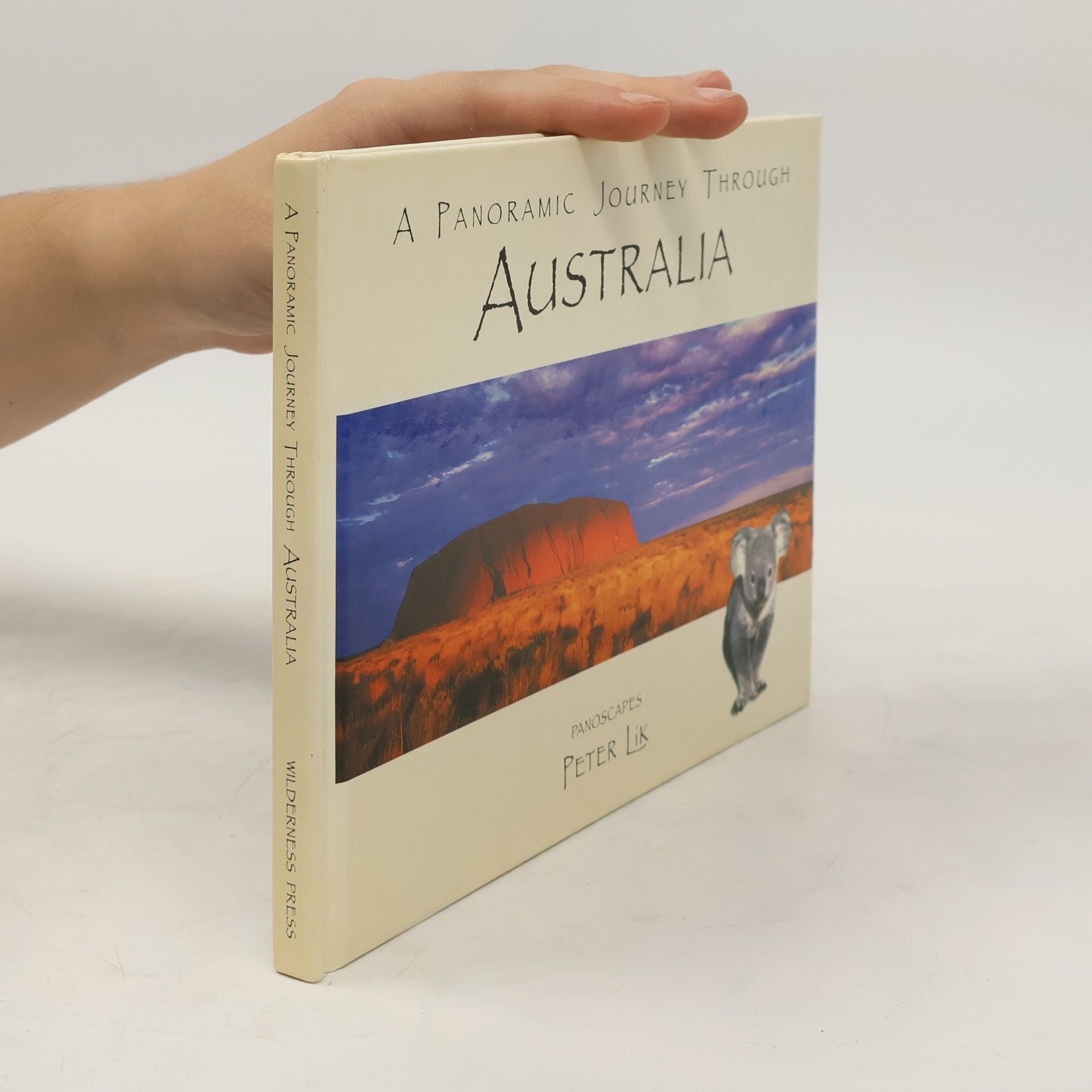 Peter Lik A panoramic journey through Australia