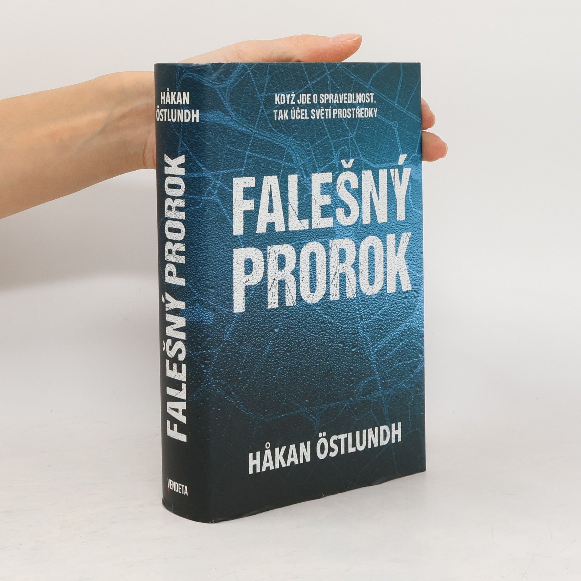 Håkan Östlundh Falešný prorok