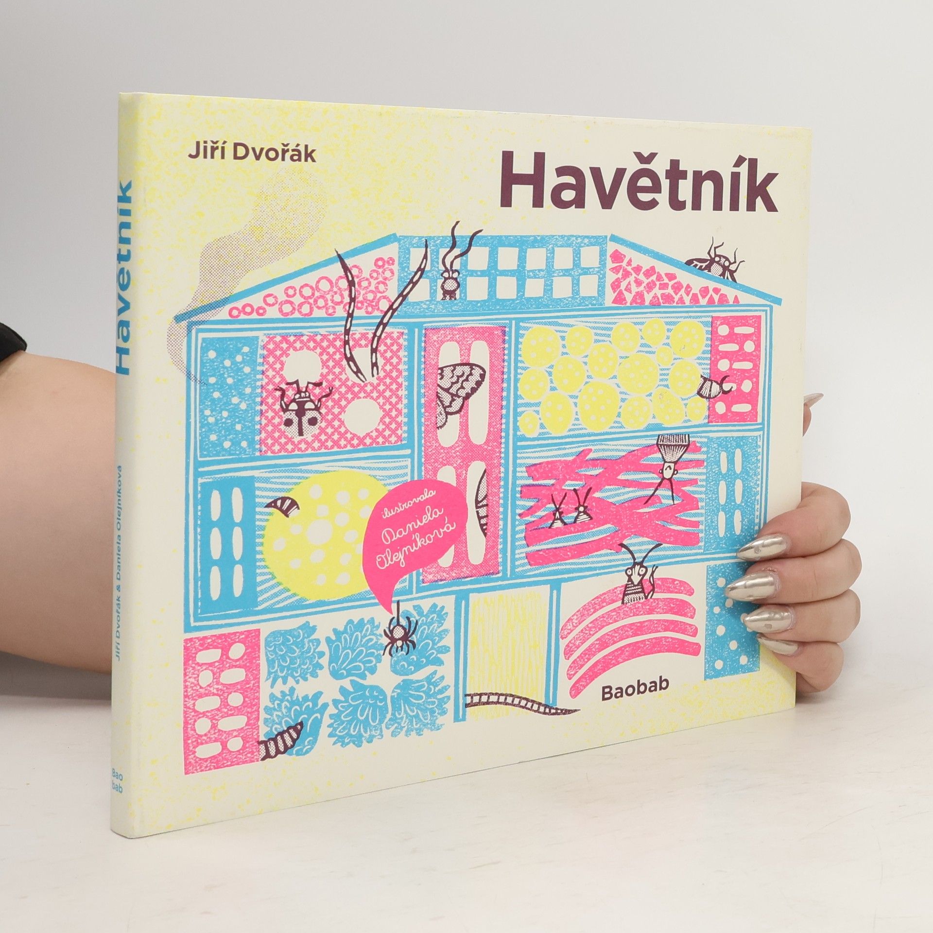 Jiří Dvořák Havětník
