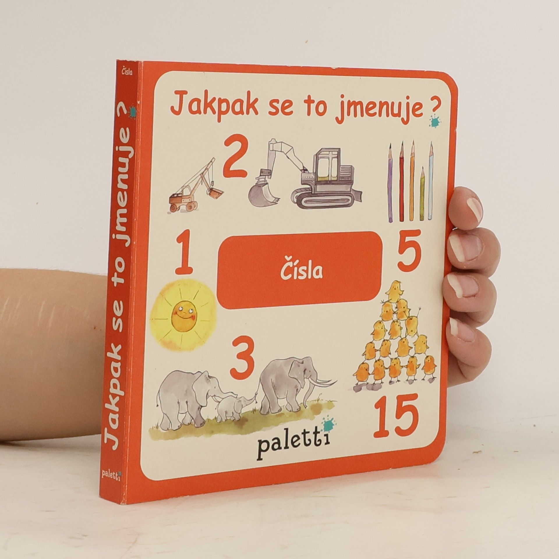 Various authors Jakpak se to jmenuje? Čísla