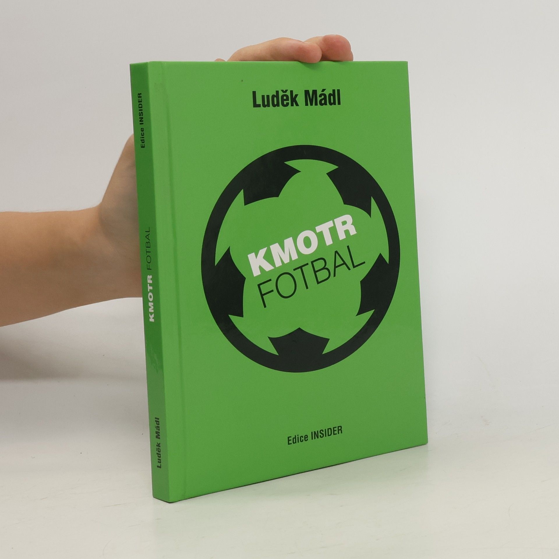 Luděk Mádl Kmotr fotbal