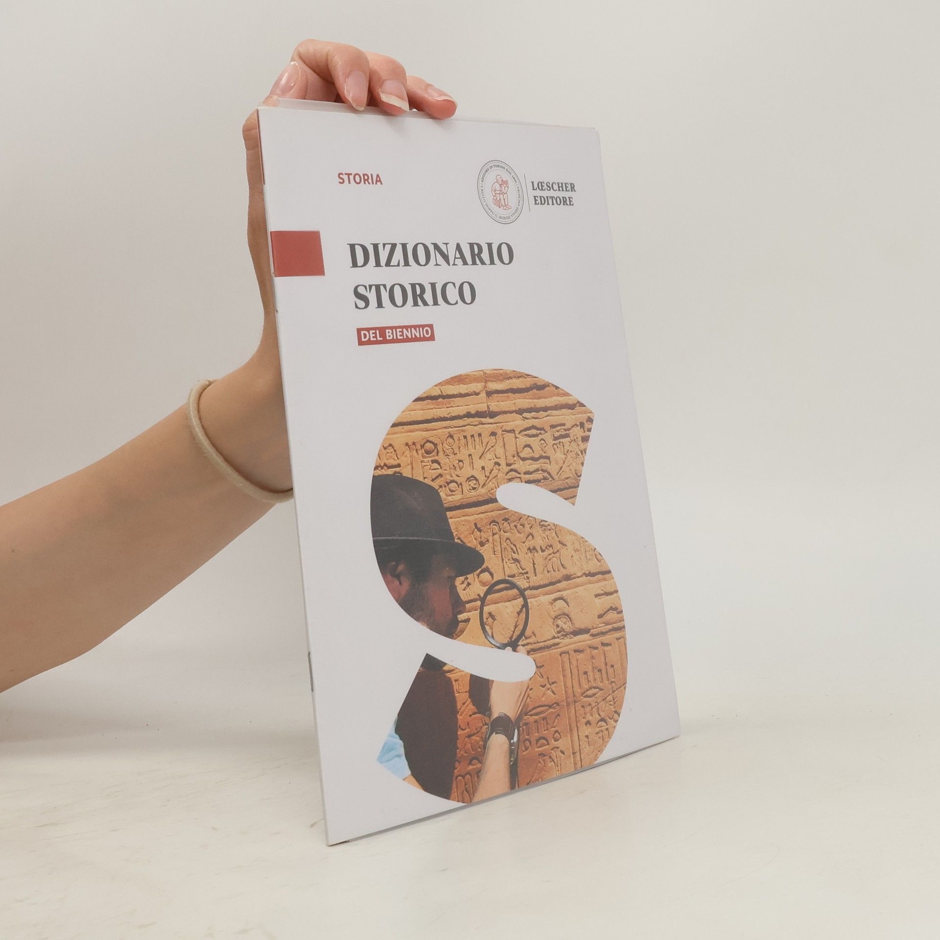 Kolektiv autorů Dizionario storico
