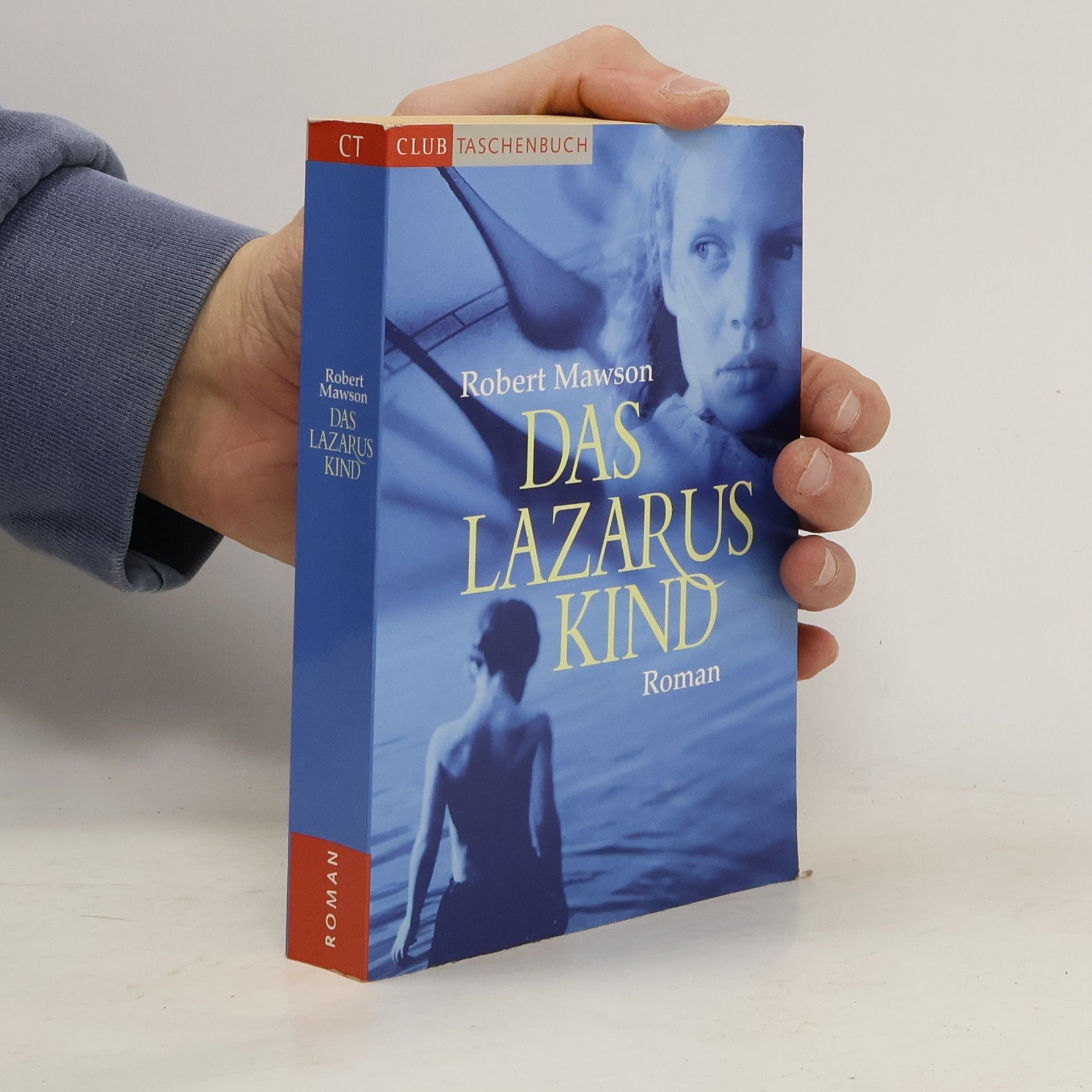 Robert Mawson Das Lazarus Kind