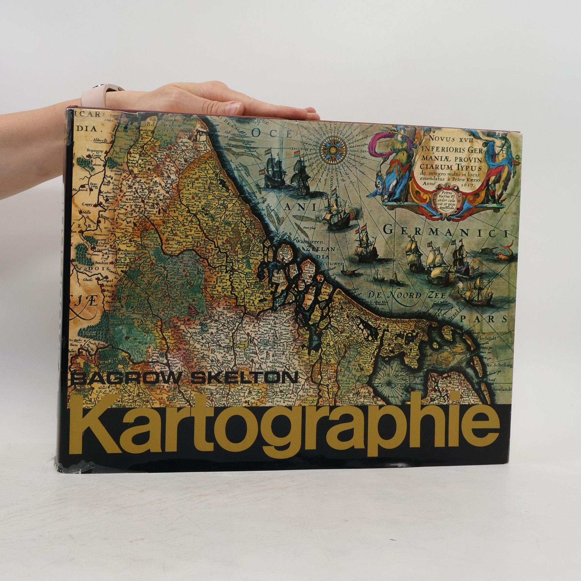 Leo Bagrow Kartographie